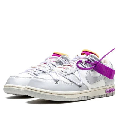 Nike Dunk Low X Off-White Lot 3 of 50