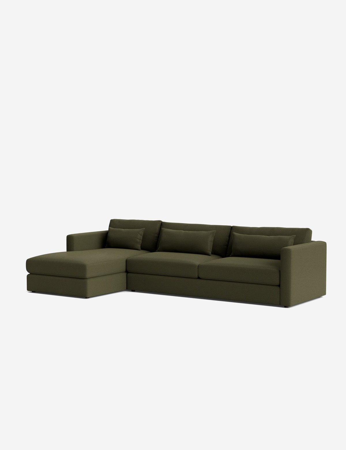 Durham Chaise Sectional Sofa
