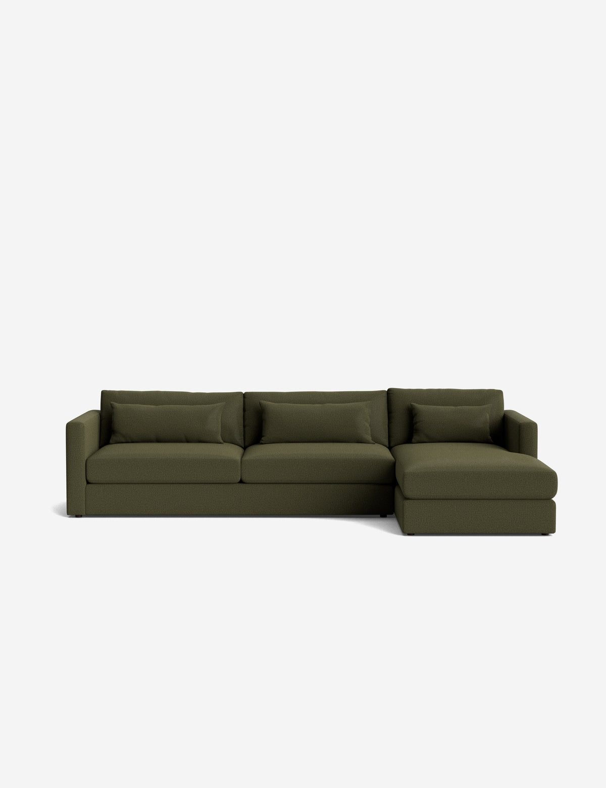 Durham Chaise Sectional Sofa