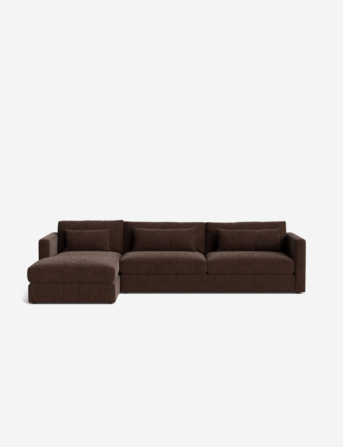 Durham Chaise Sectional Sofa