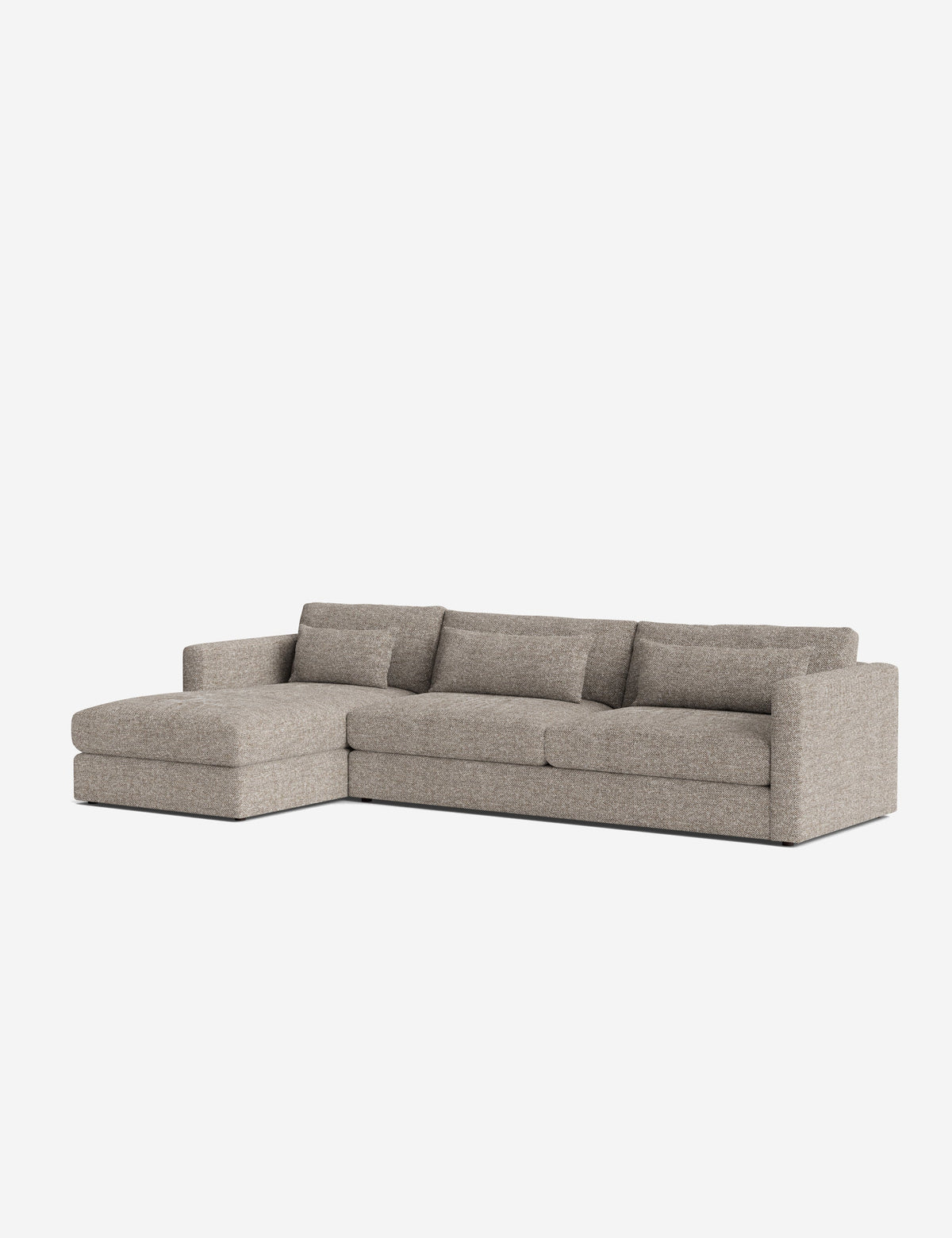 Durham Chaise Sectional Sofa