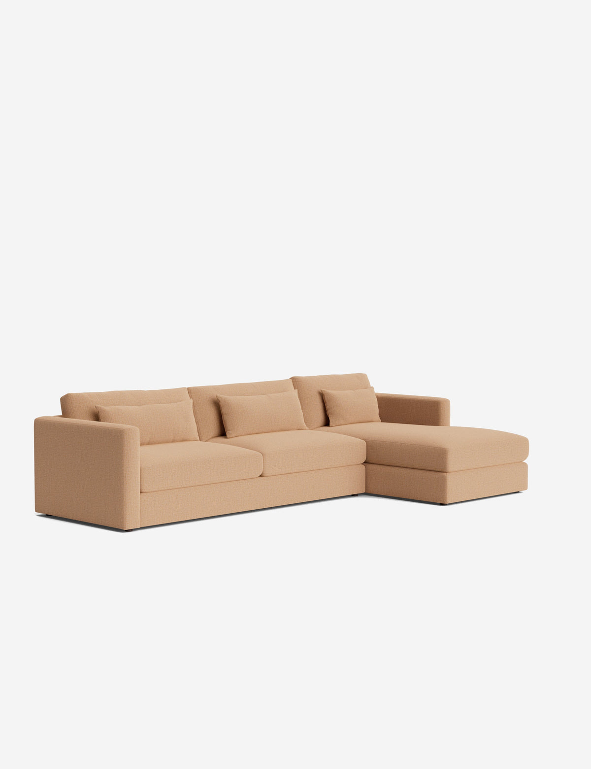 Durham Chaise Sectional Sofa