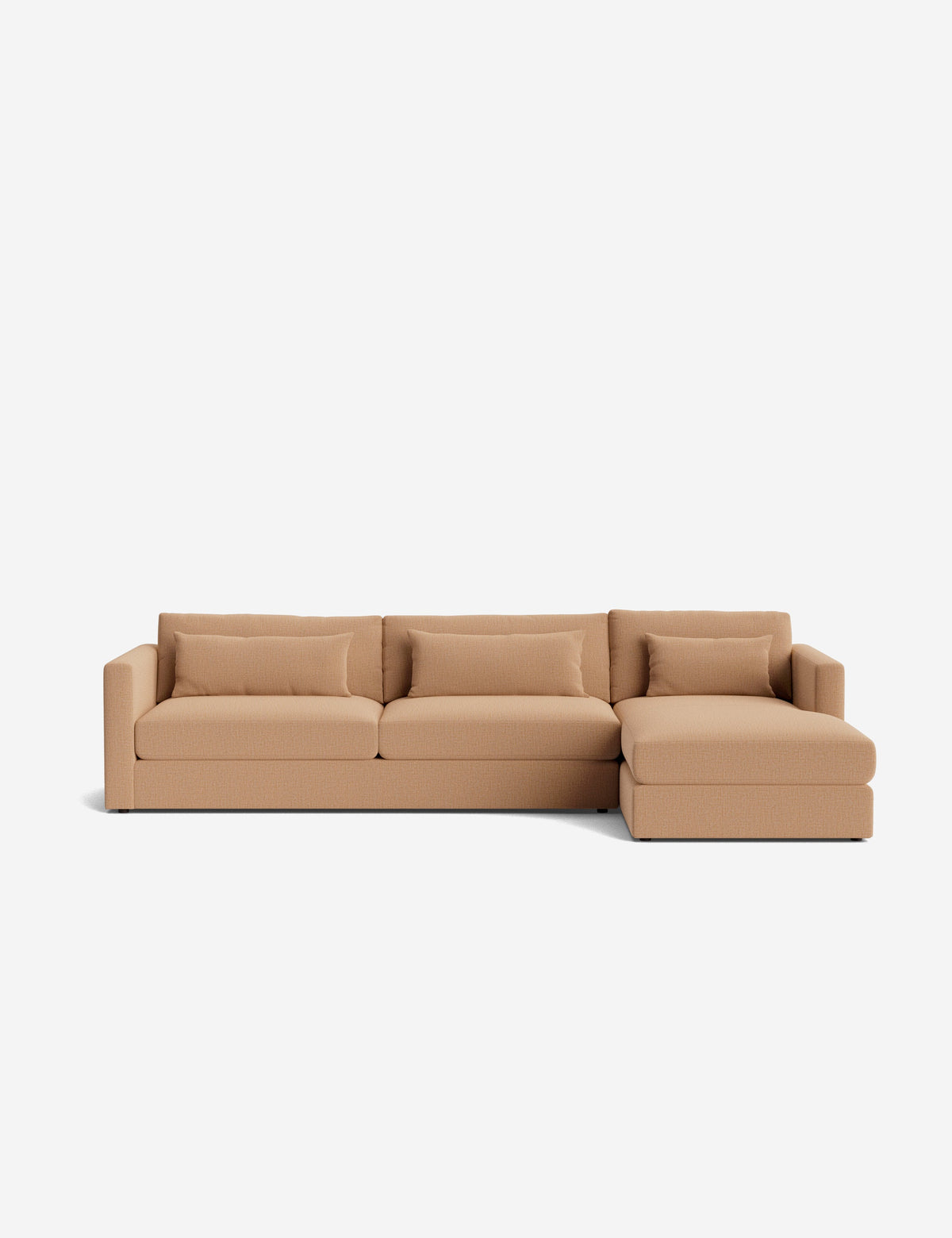 Durham Chaise Sectional Sofa