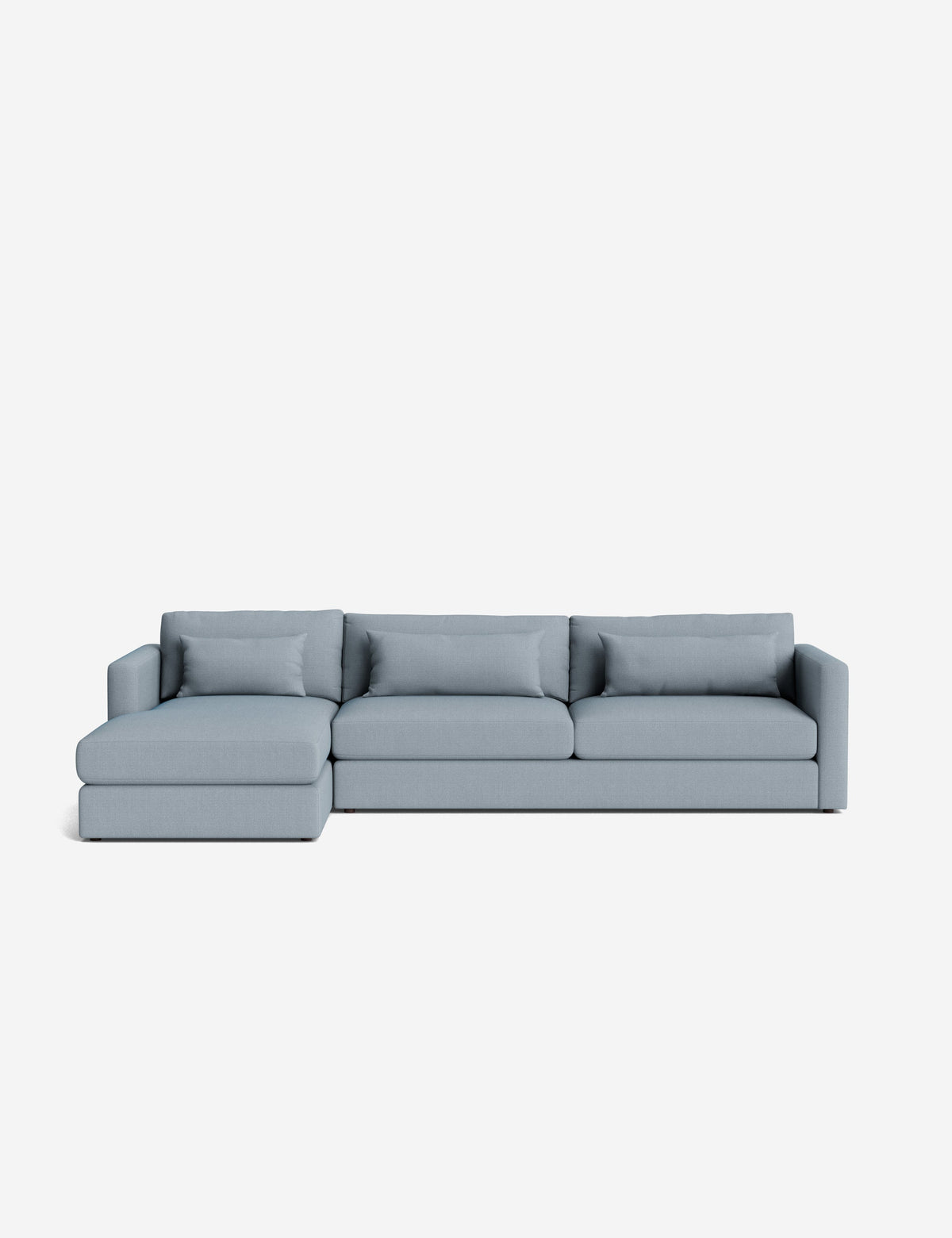 Durham Chaise Sectional Sofa
