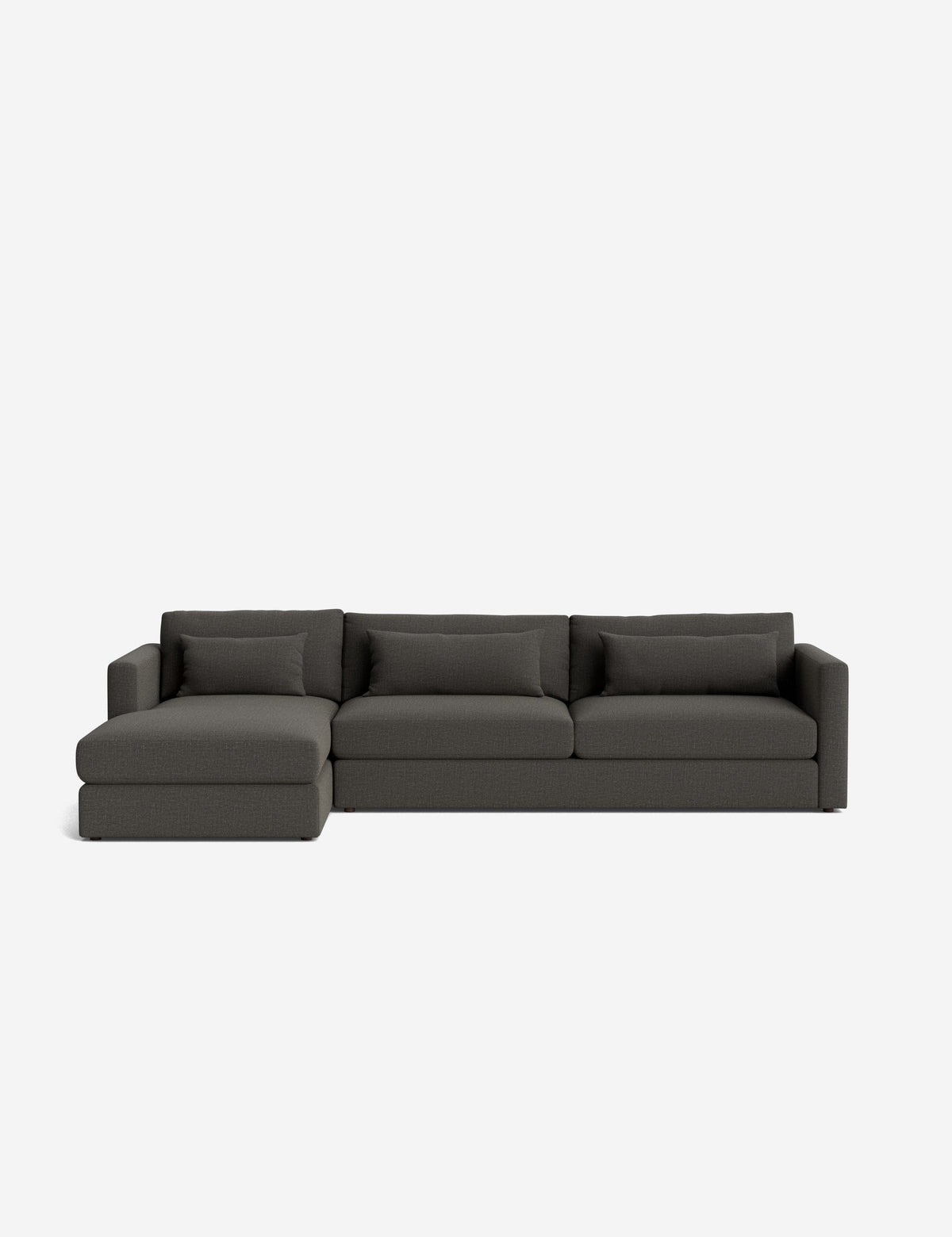 Durham Chaise Sectional Sofa