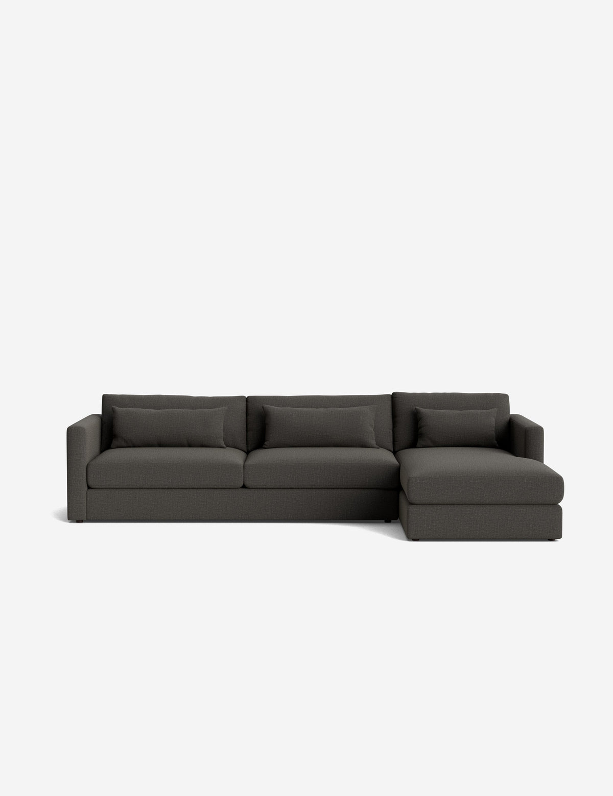 Durham Chaise Sectional Sofa