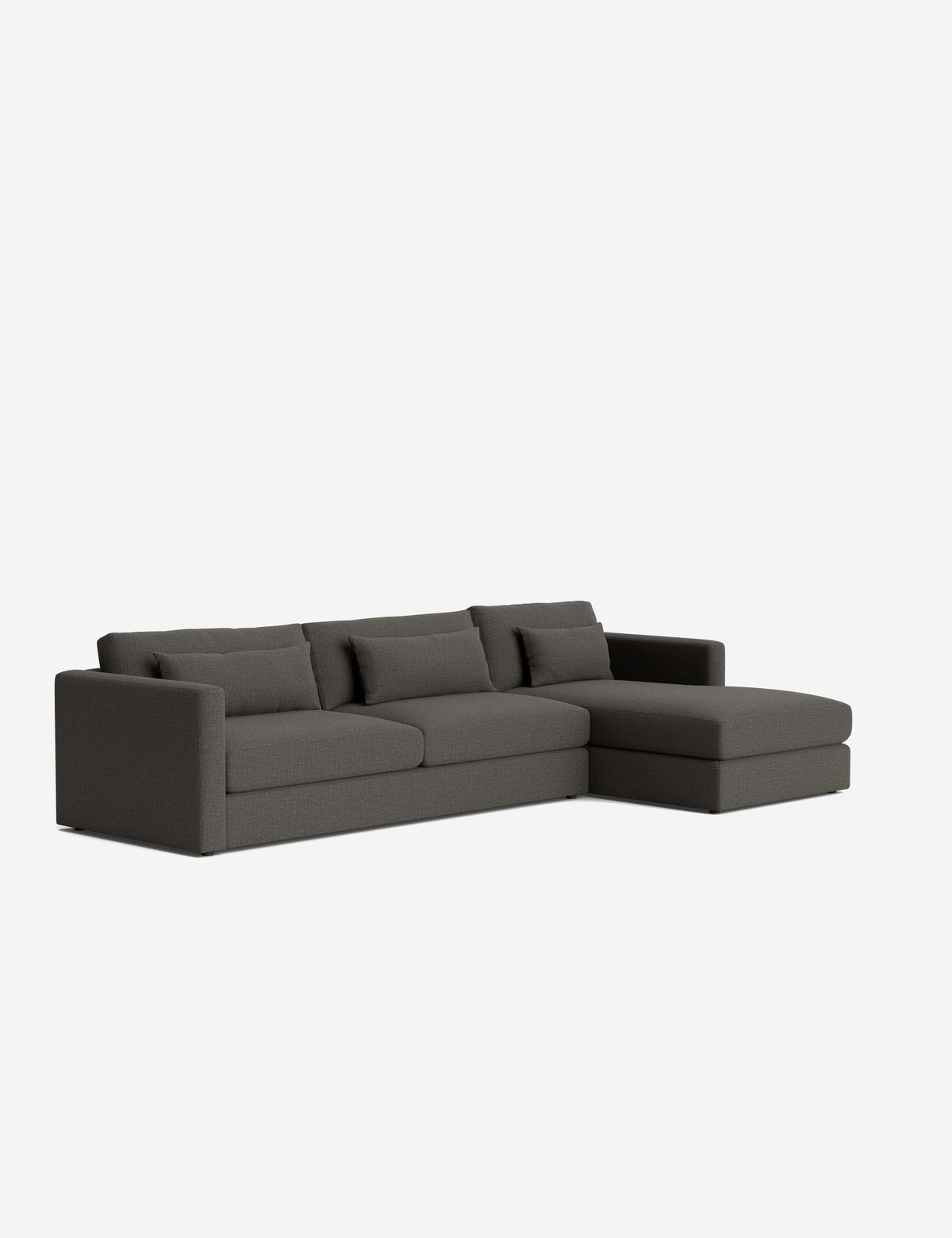 Durham Chaise Sectional Sofa