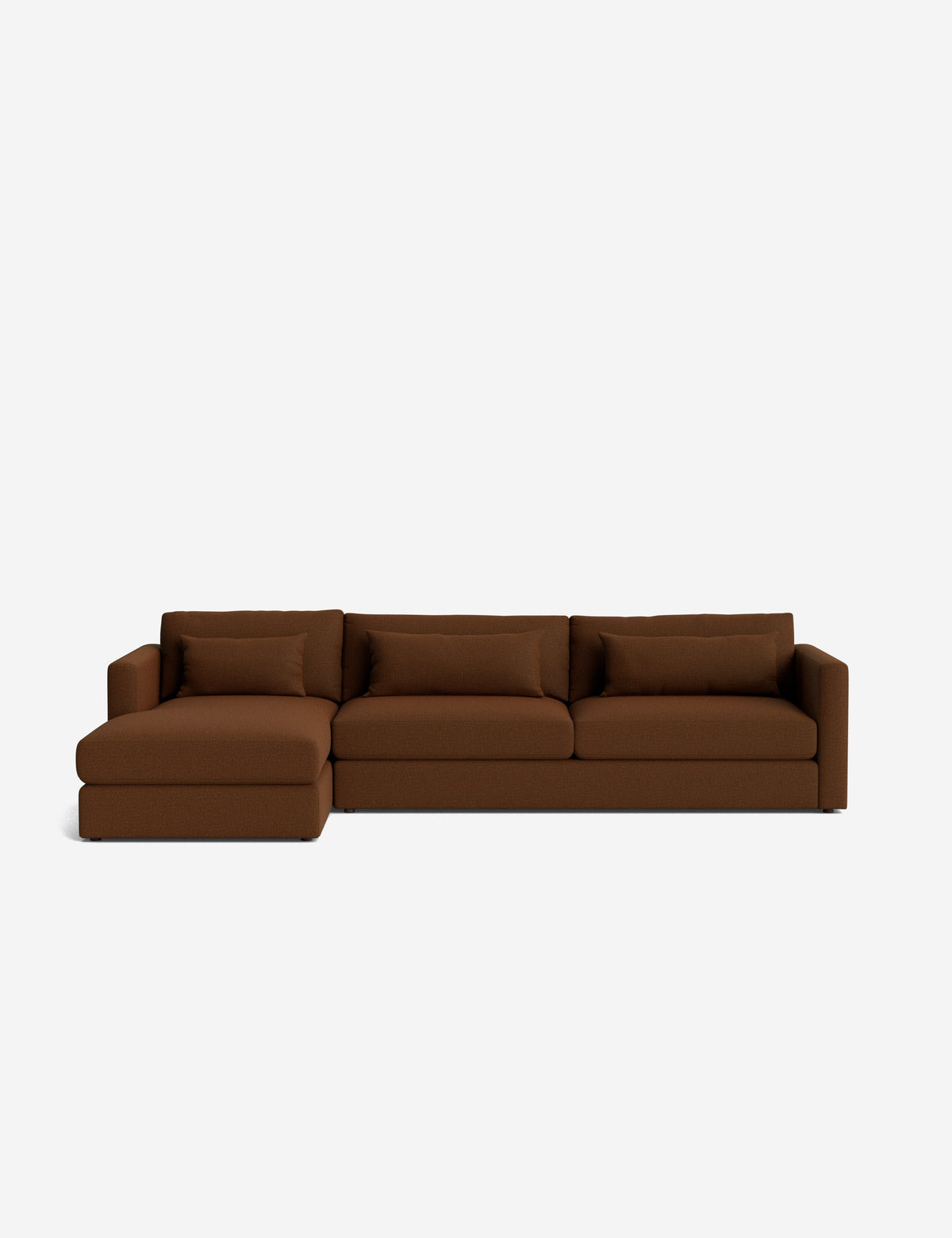 Durham Chaise Sectional Sofa