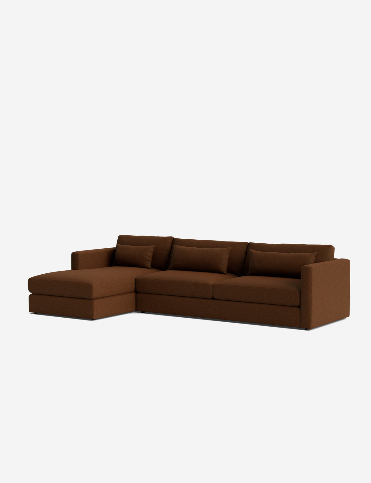 Durham Chaise Sectional Sofa