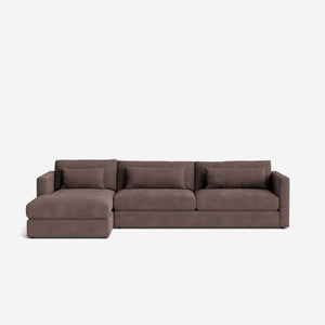 Durham Chaise Sectional Sofa