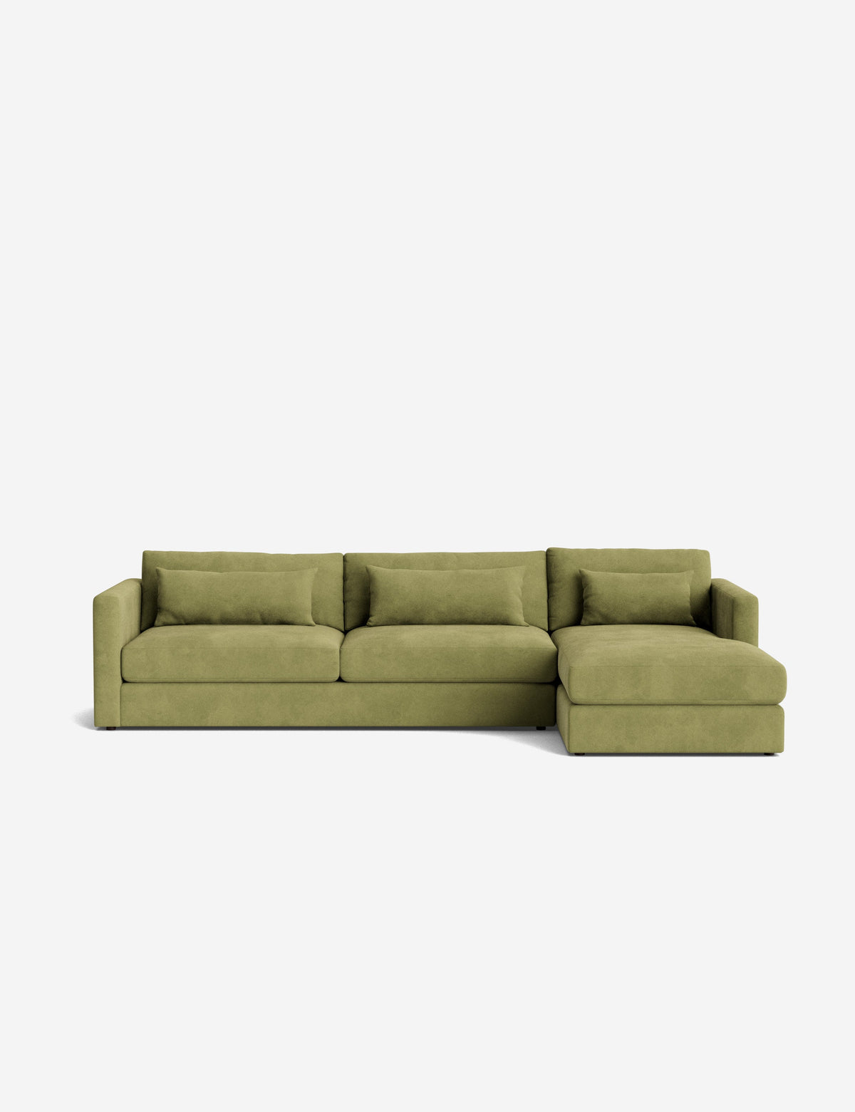 Durham Chaise Sectional Sofa