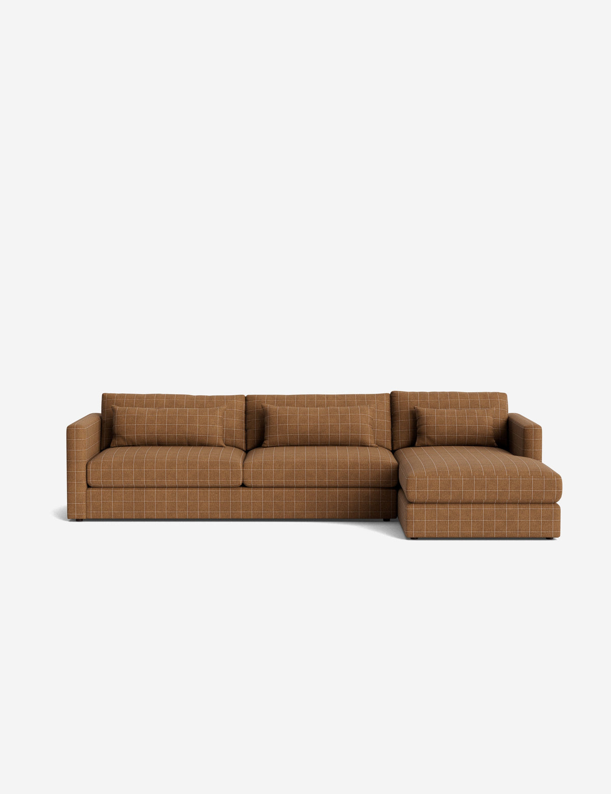 Durham Chaise Sectional Sofa