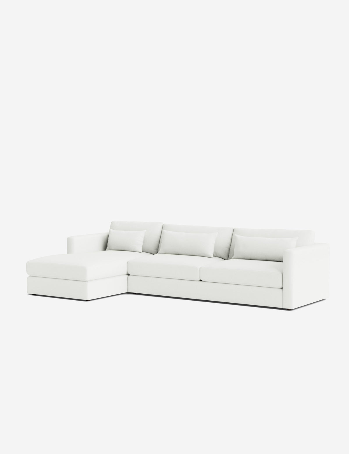 Durham Chaise Sectional Sofa