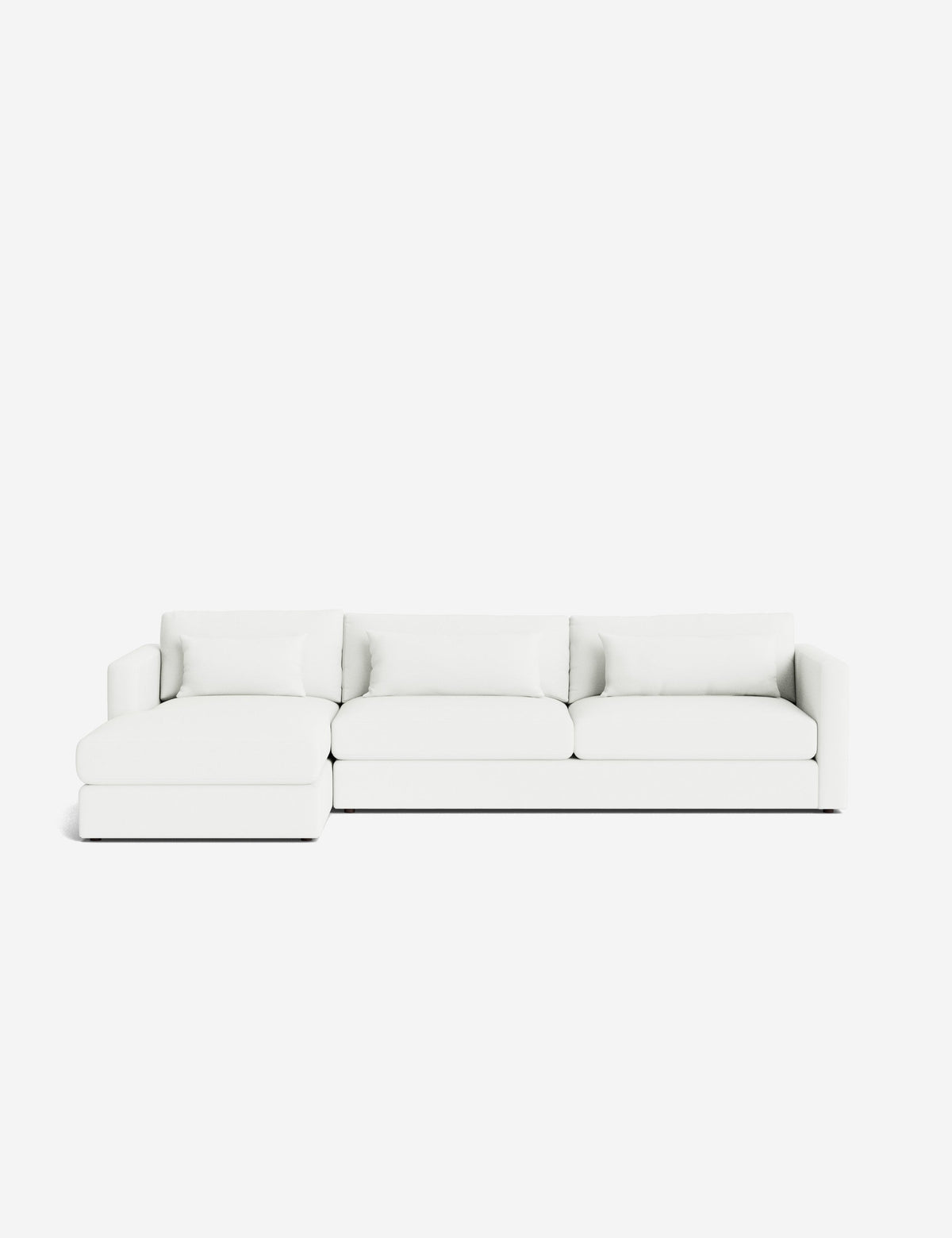 Durham Chaise Sectional Sofa