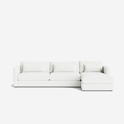 Durham Chaise Sectional Sofa
