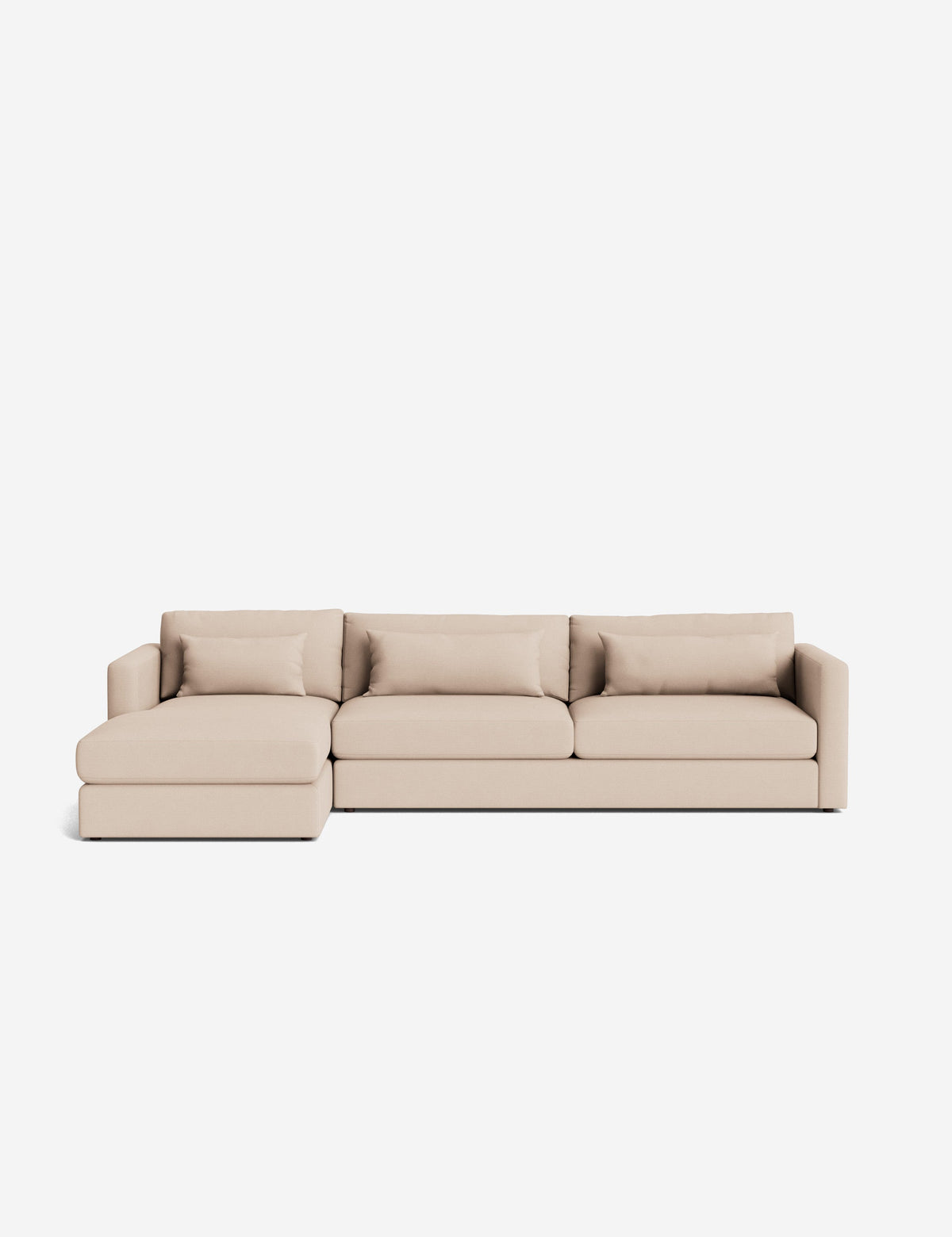 Durham Chaise Sectional Sofa
