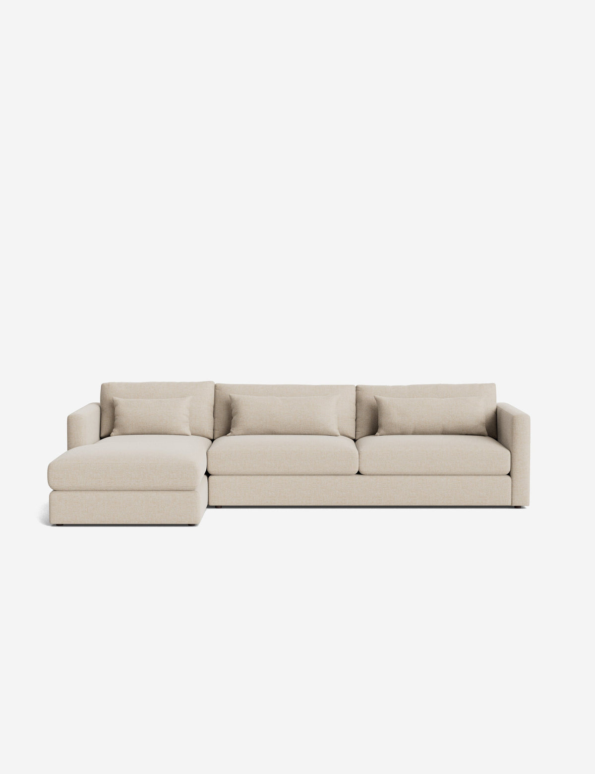 Durham Chaise Sectional Sofa