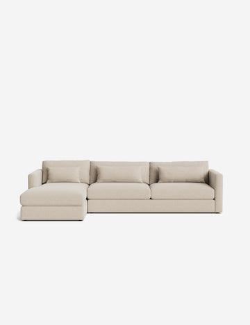 Flax Performance Cotton Weave