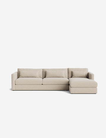 Flax Performance Cotton Weave