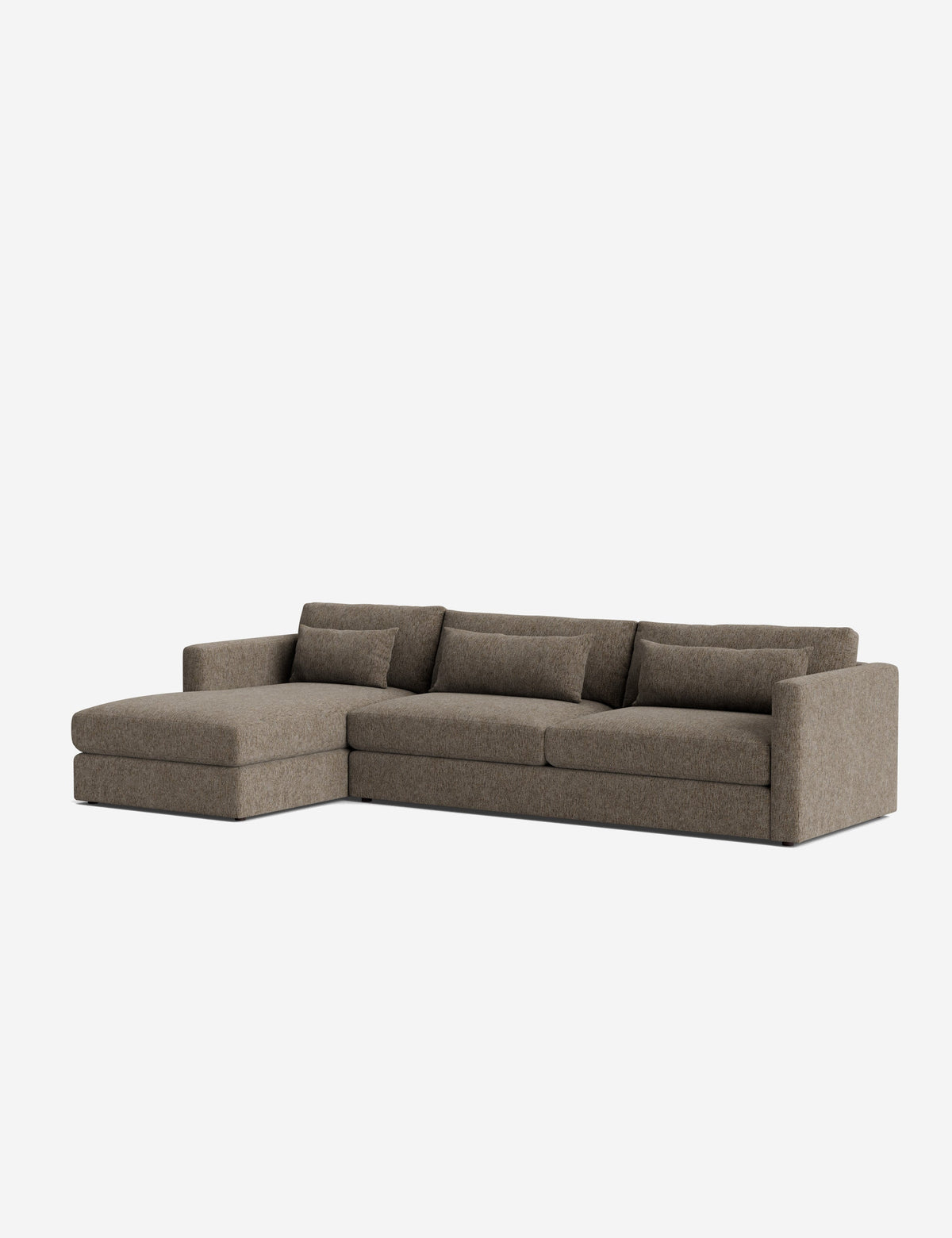 Durham Chaise Sectional Sofa