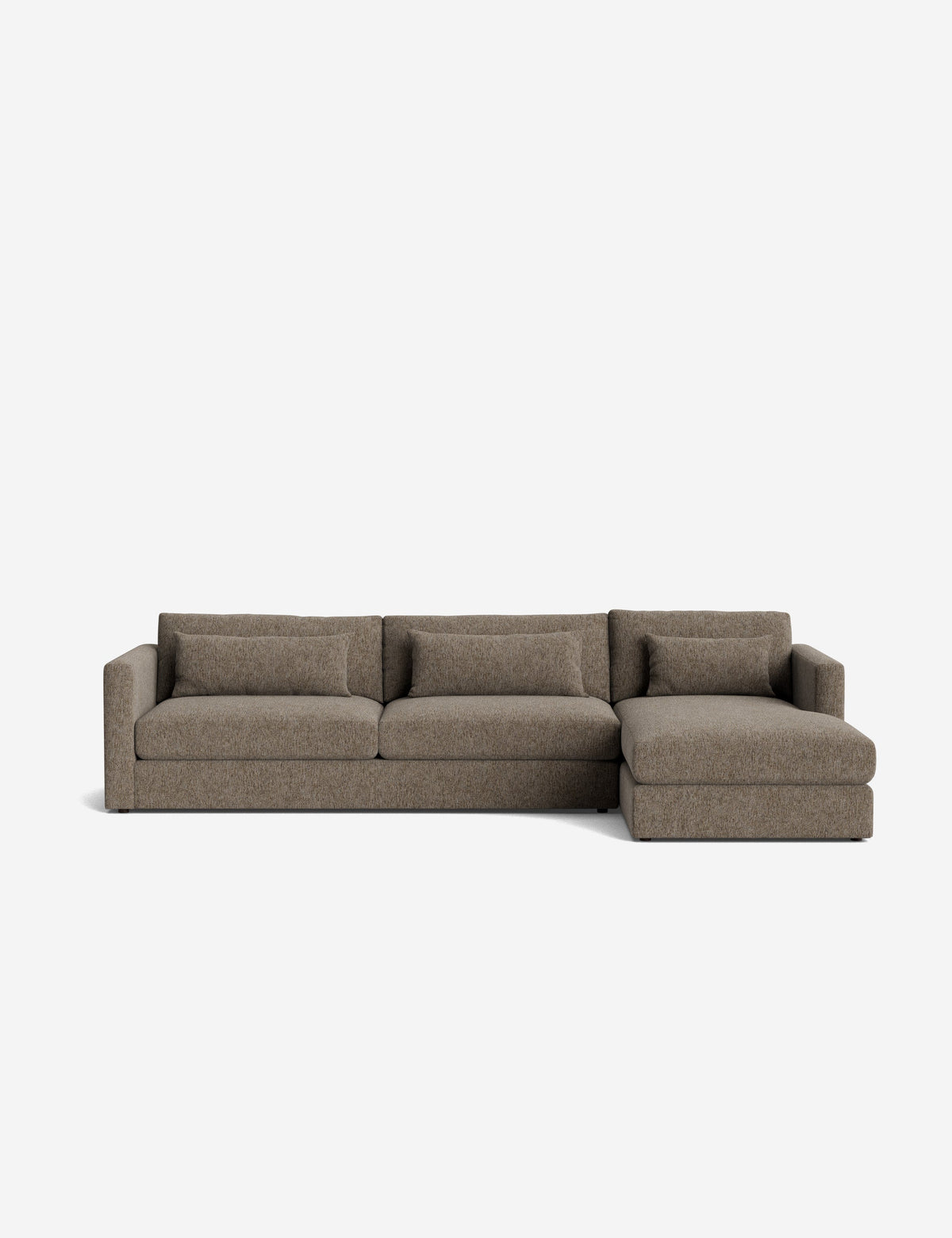 Durham Chaise Sectional Sofa