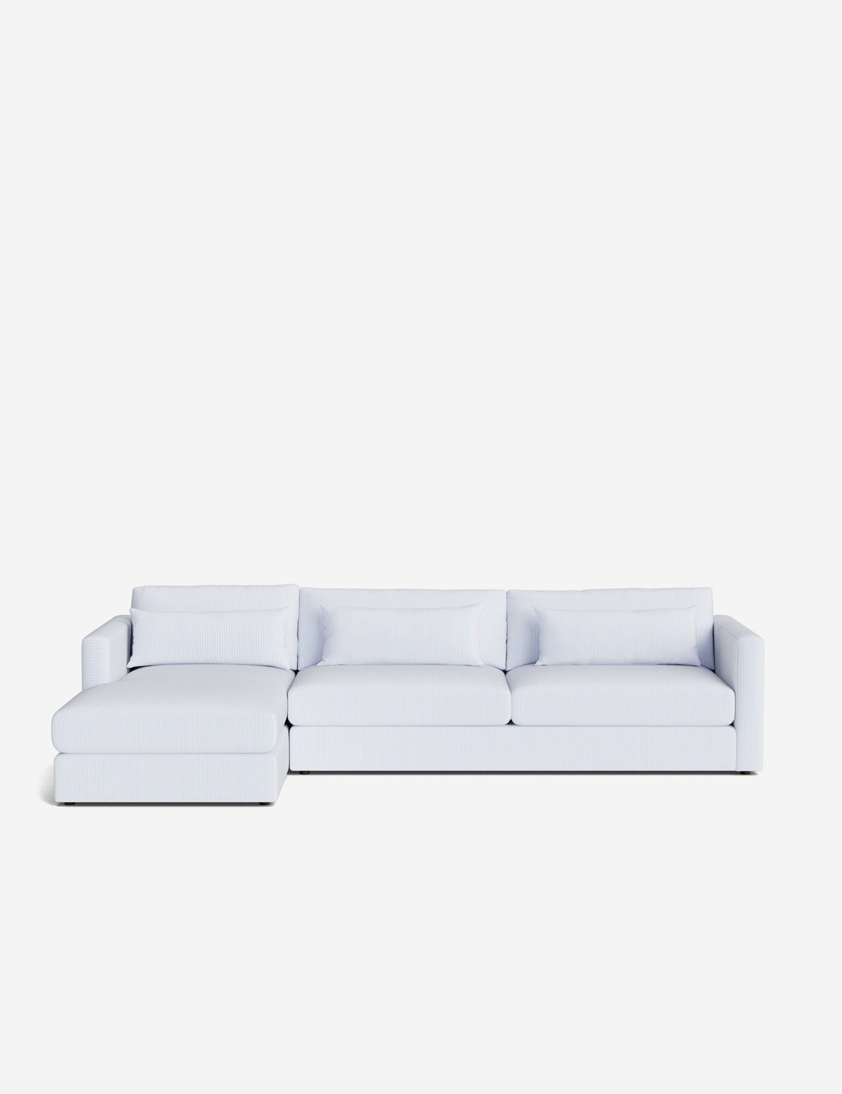 Durham Chaise Sectional Sofa
