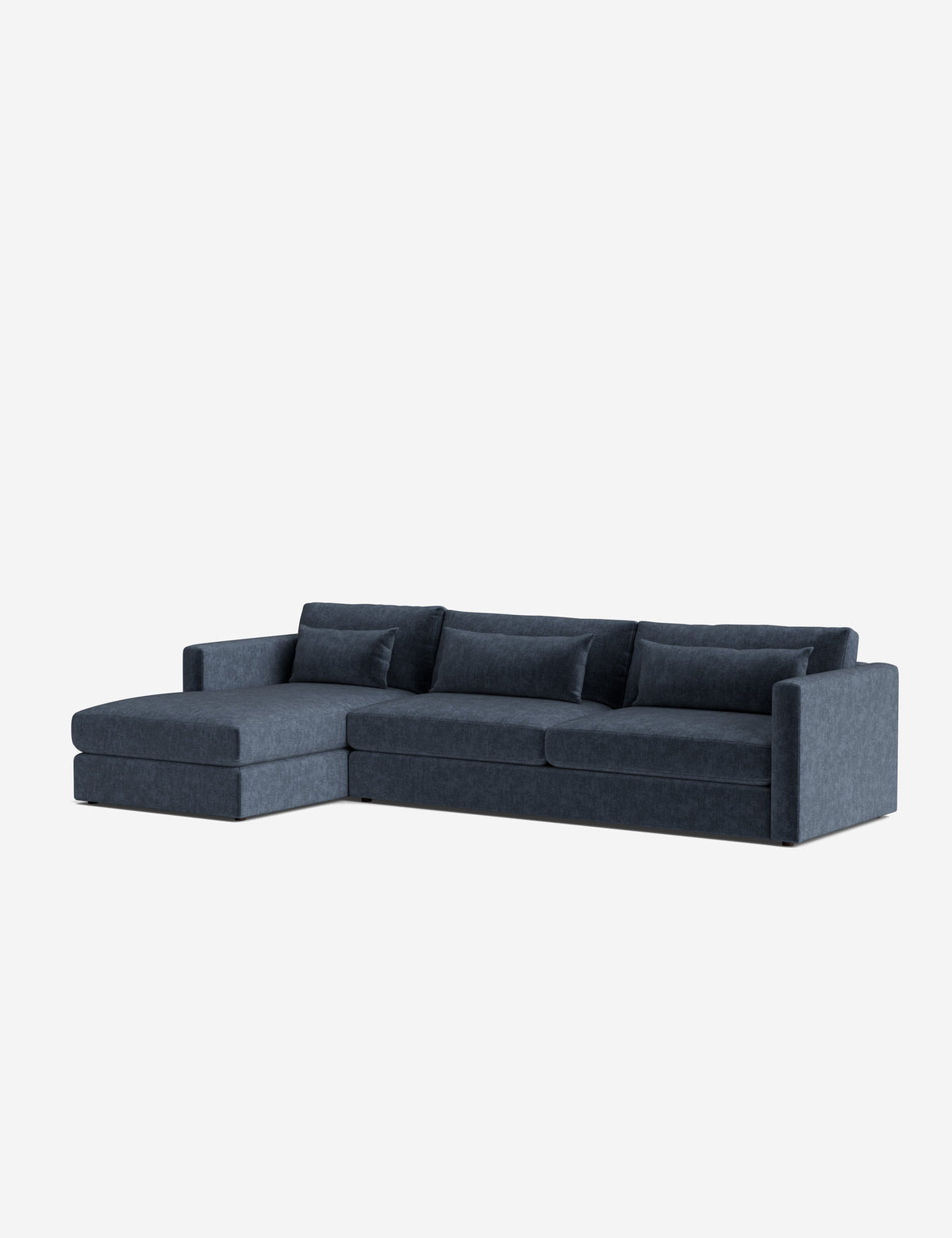 Durham Chaise Sectional Sofa