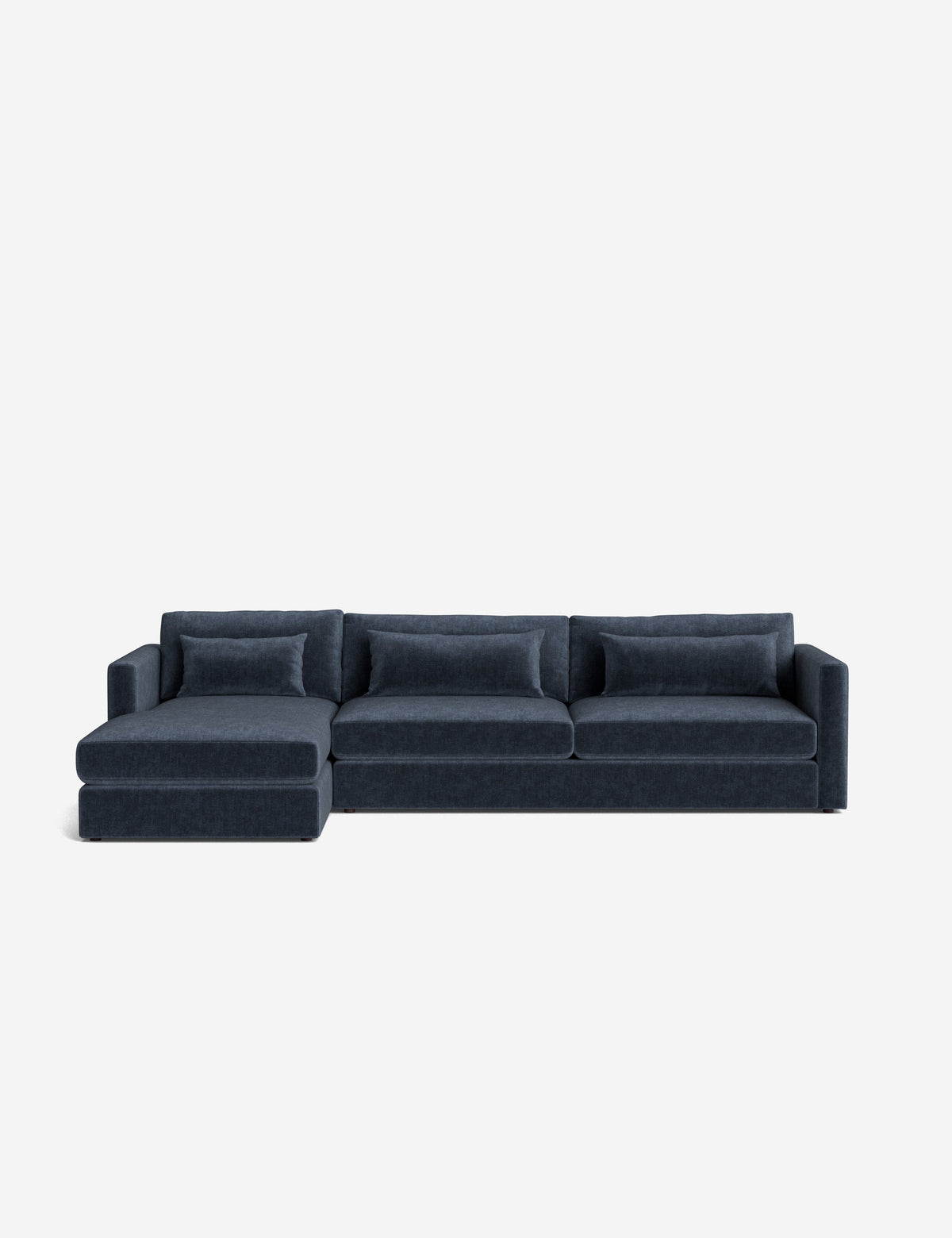 Durham Chaise Sectional Sofa