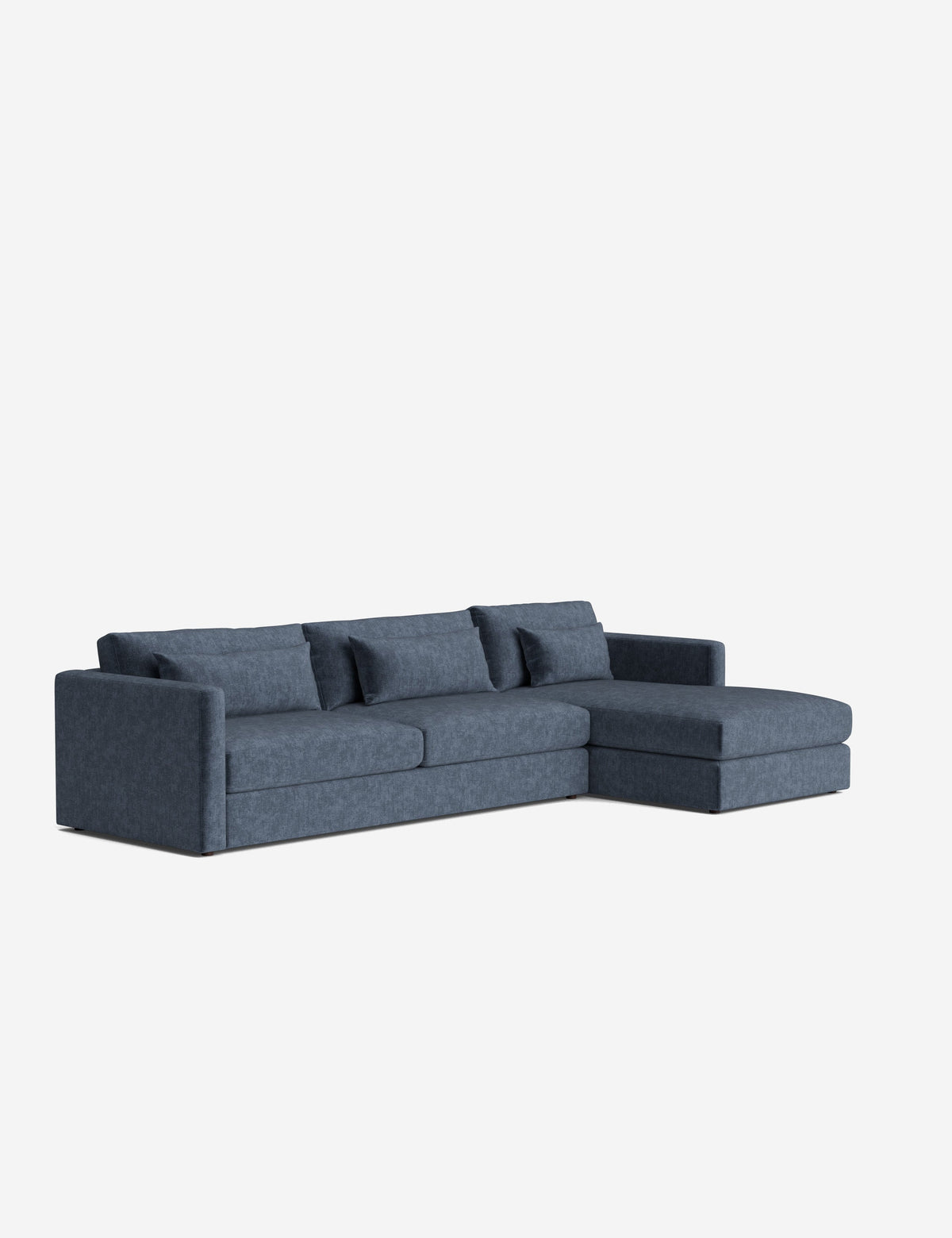 Durham Chaise Sectional Sofa