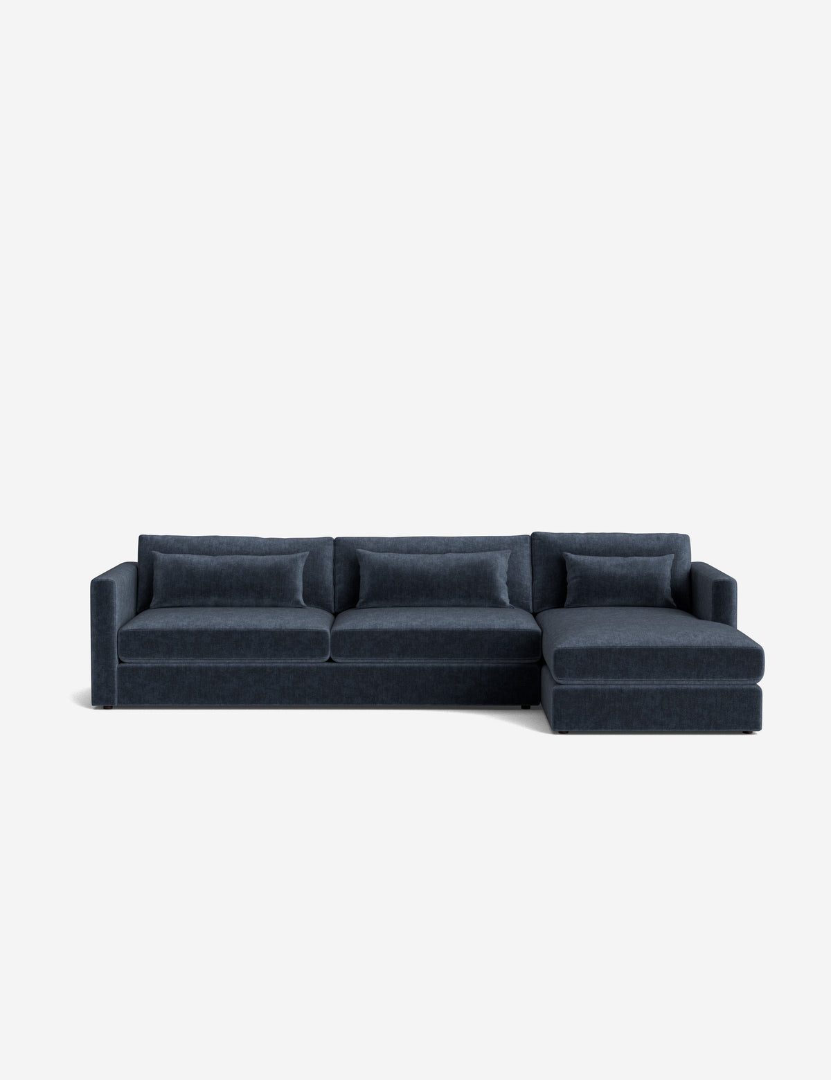 Durham Chaise Sectional Sofa
