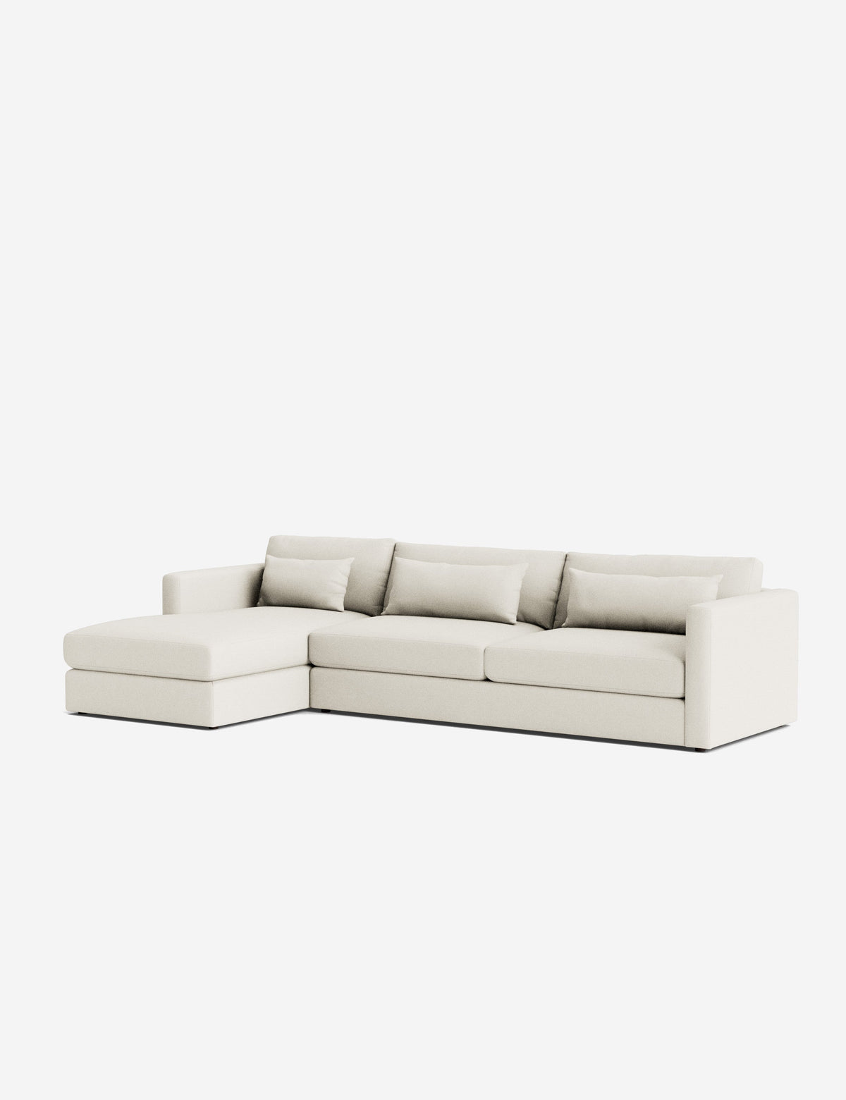 Durham Chaise Sectional Sofa