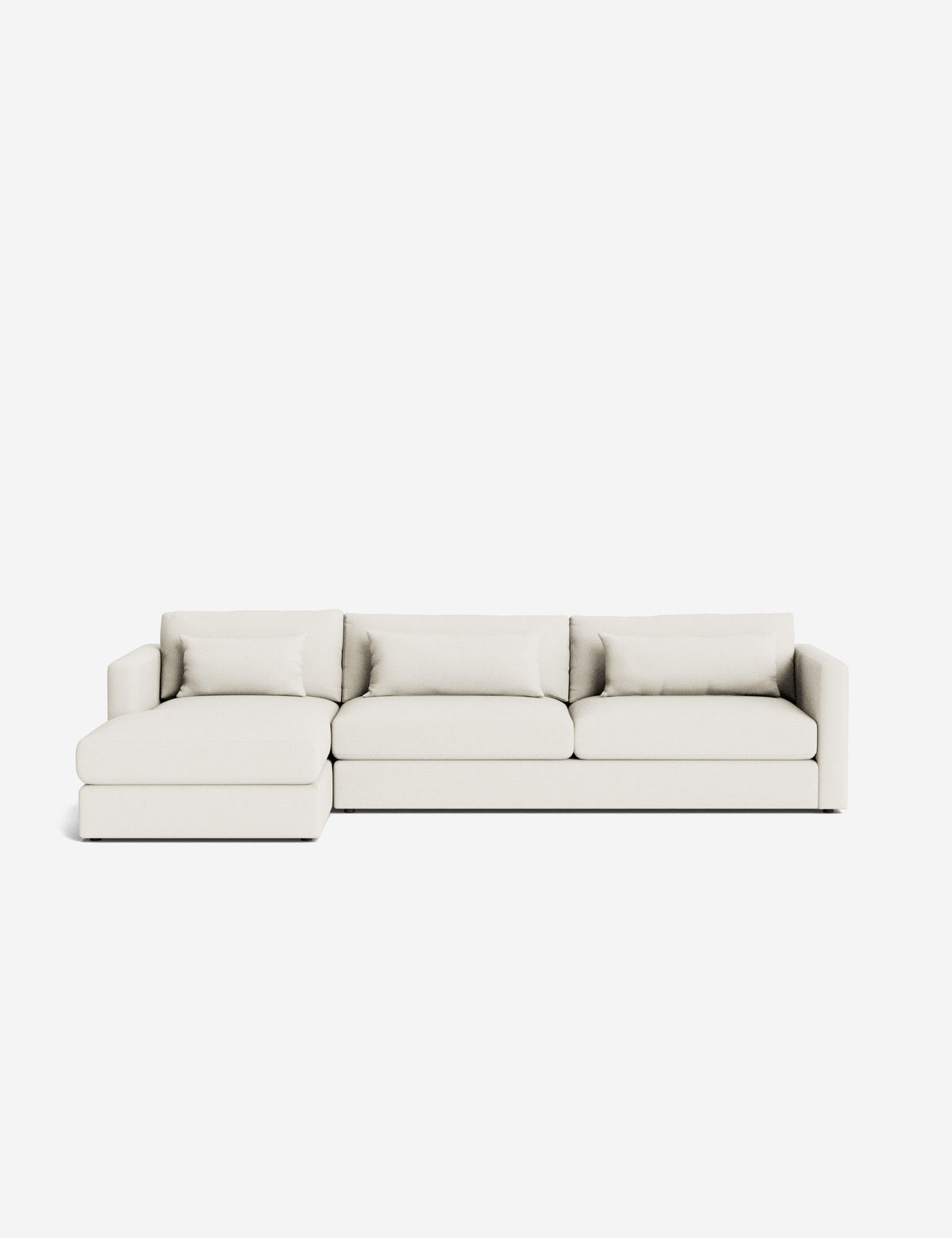 Durham Chaise Sectional Sofa
