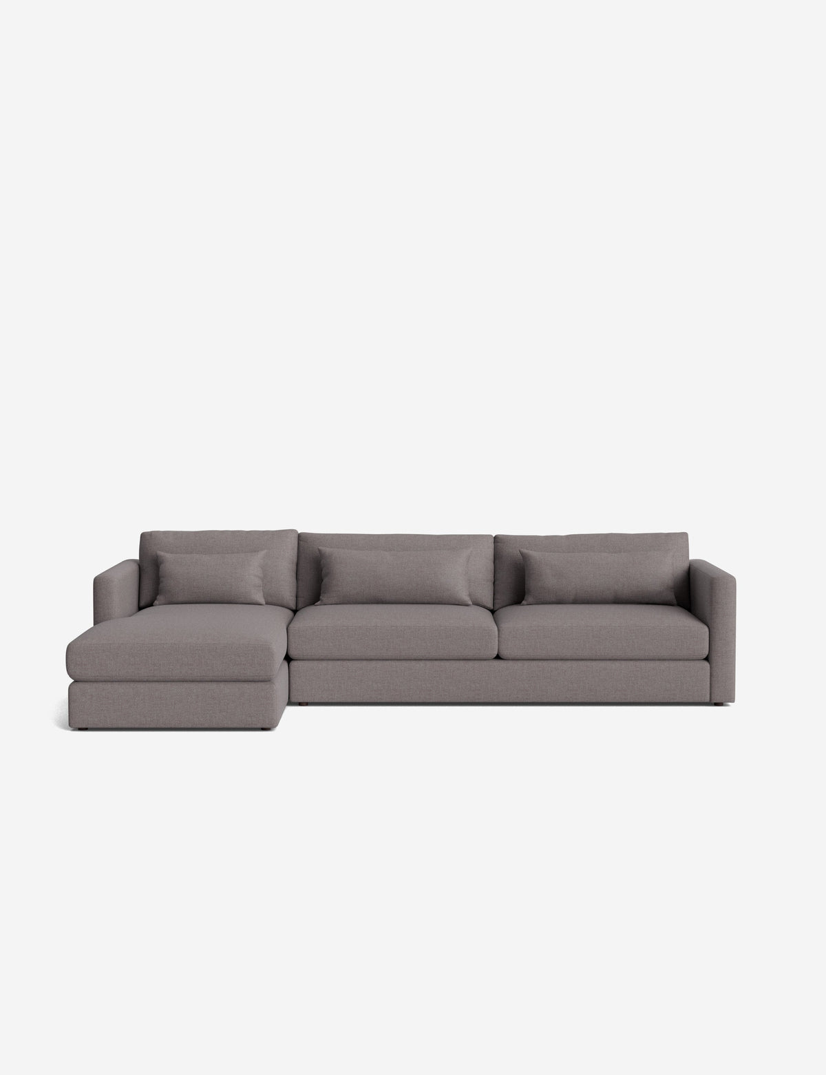 Durham Chaise Sectional Sofa