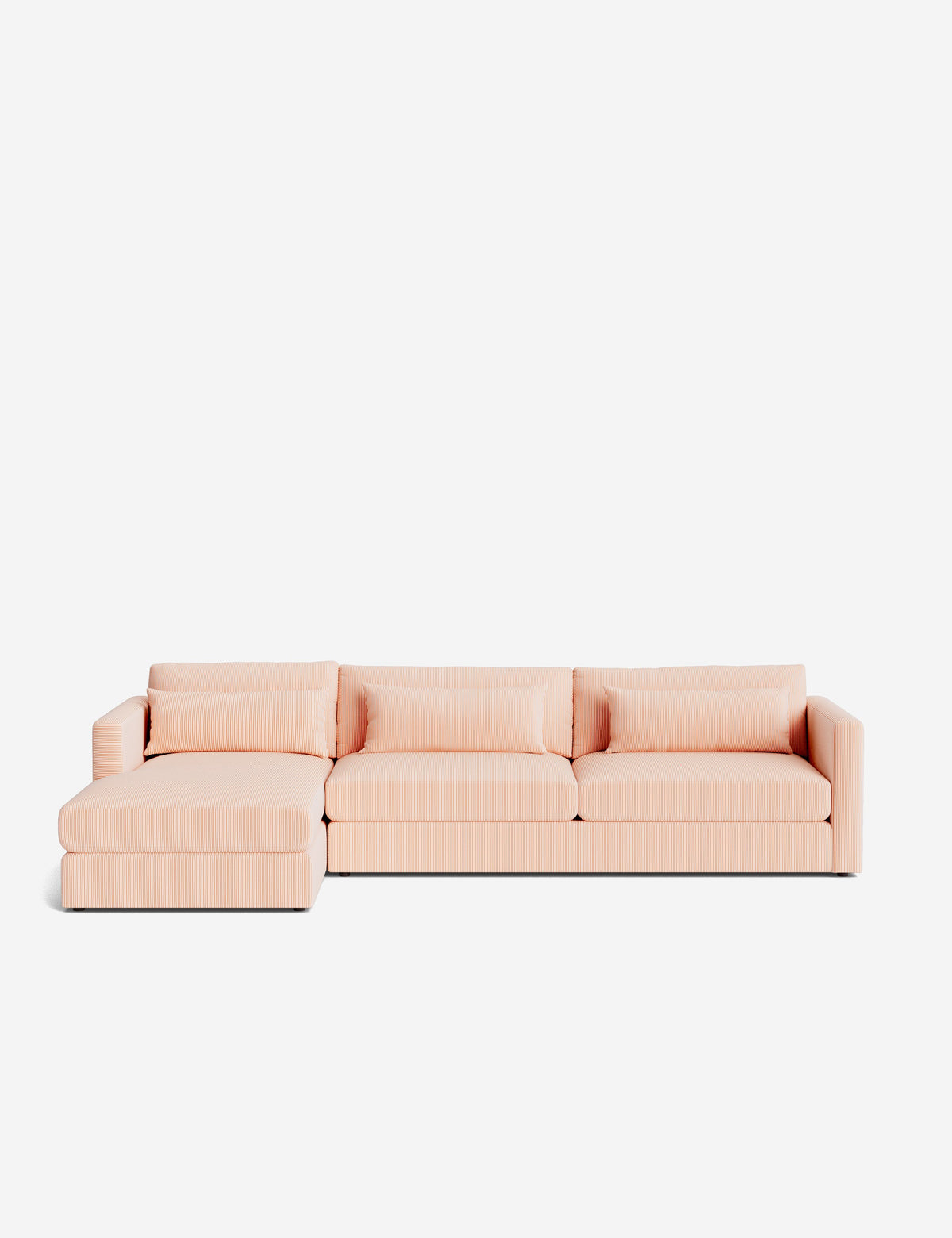 Durham Chaise Sectional Sofa