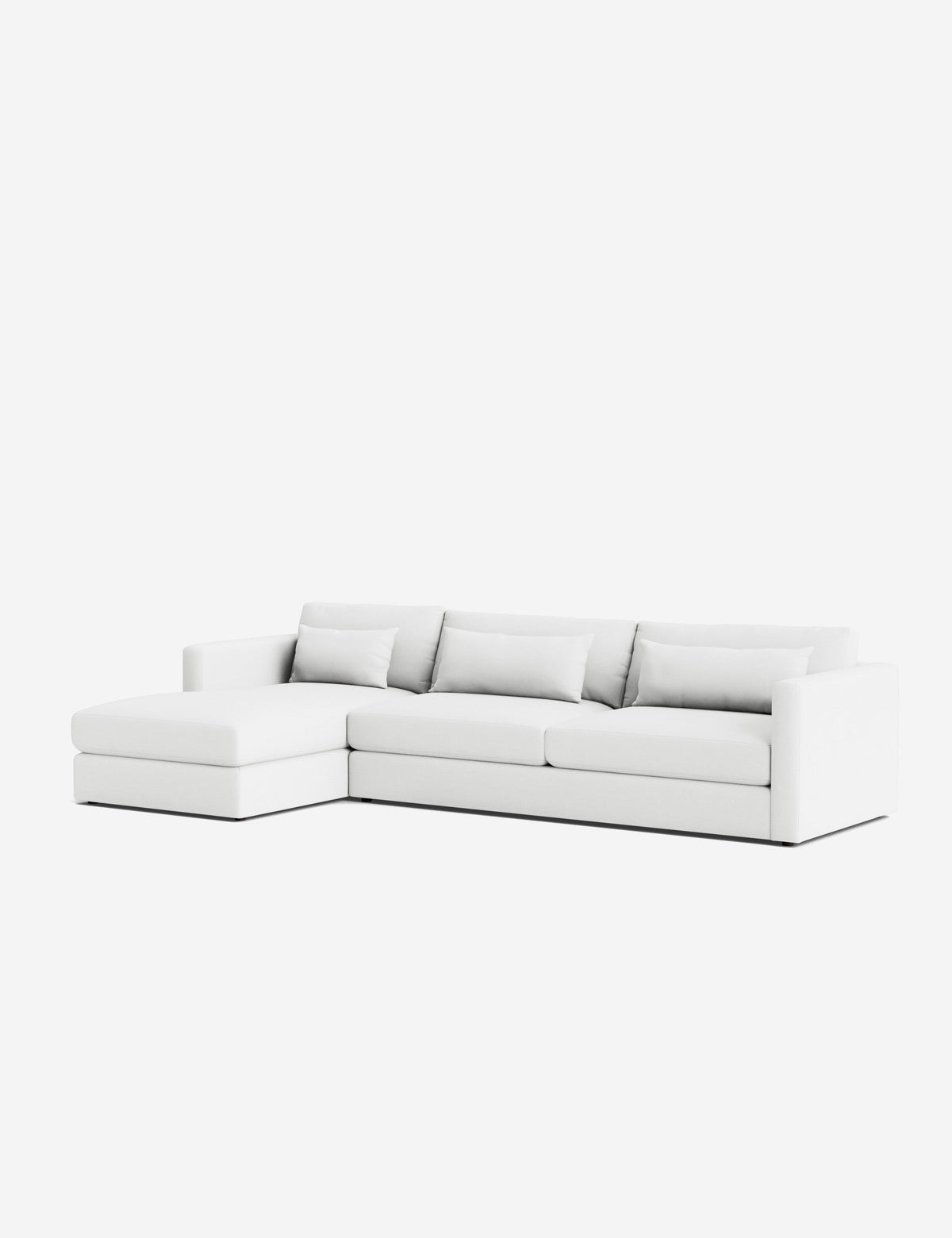 Durham Chaise Sectional Sofa