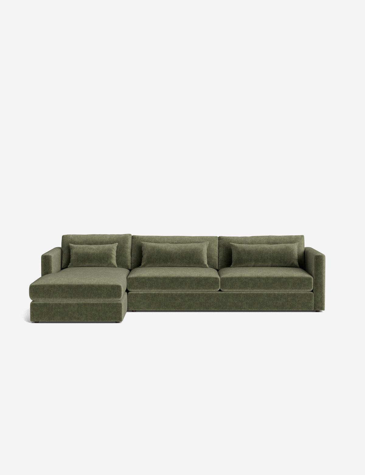 Durham Chaise Sectional Sofa