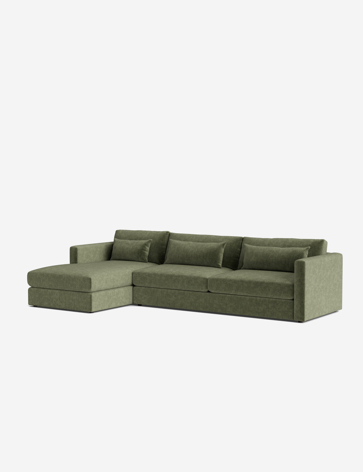 Durham Chaise Sectional Sofa