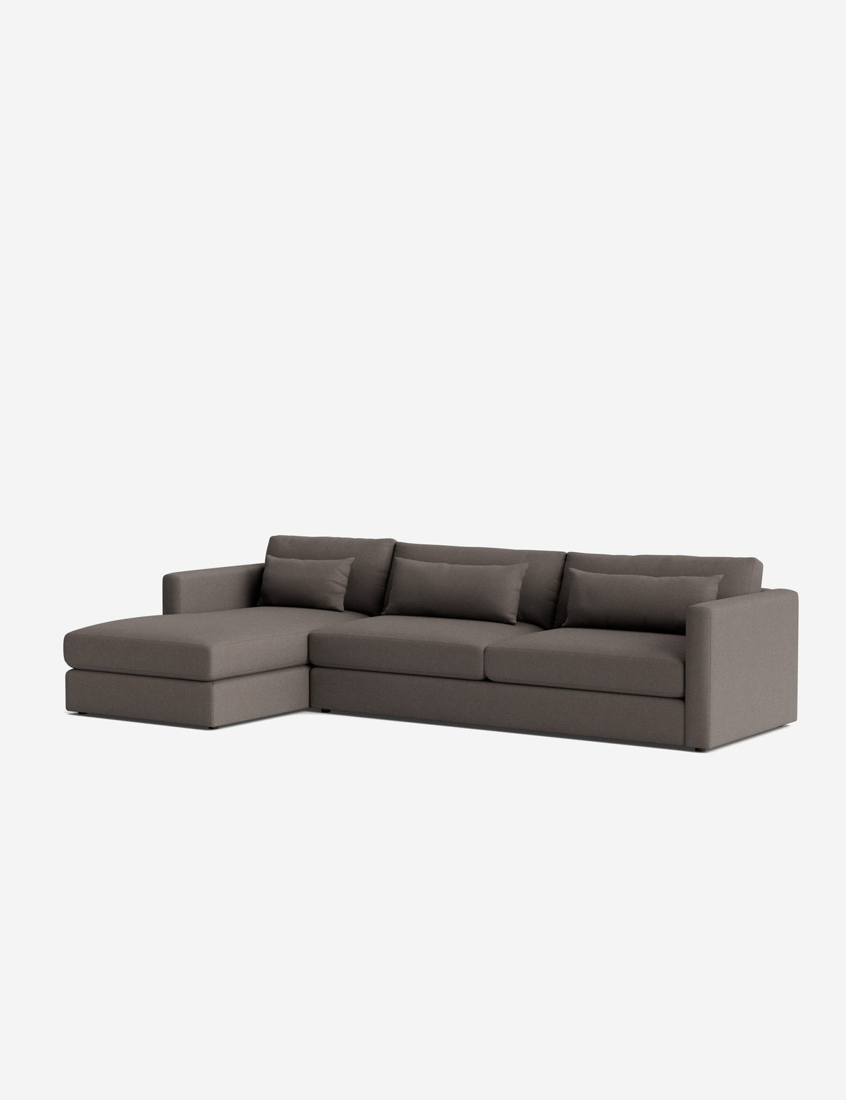 Durham Chaise Sectional Sofa