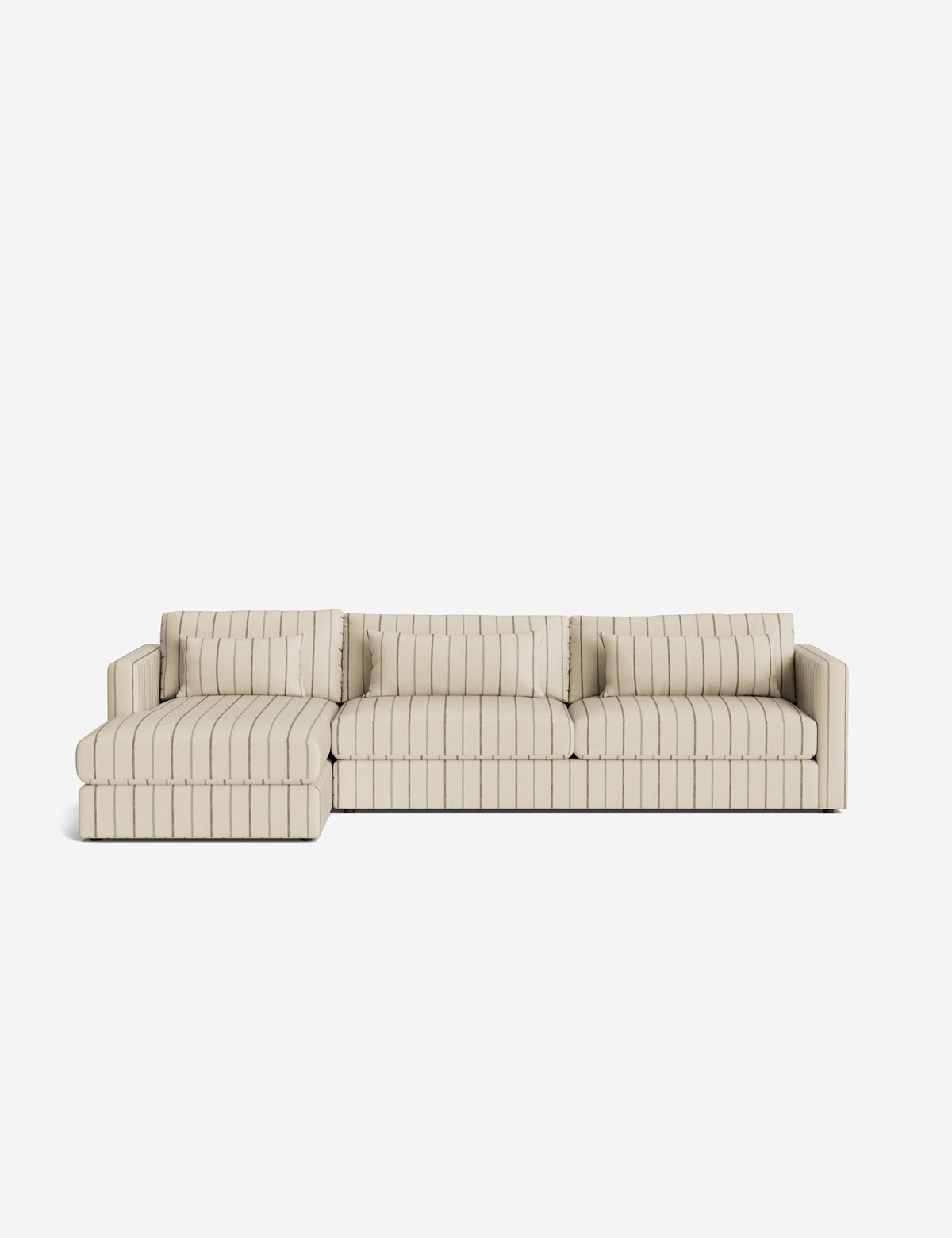 Durham Chaise Sectional Sofa
