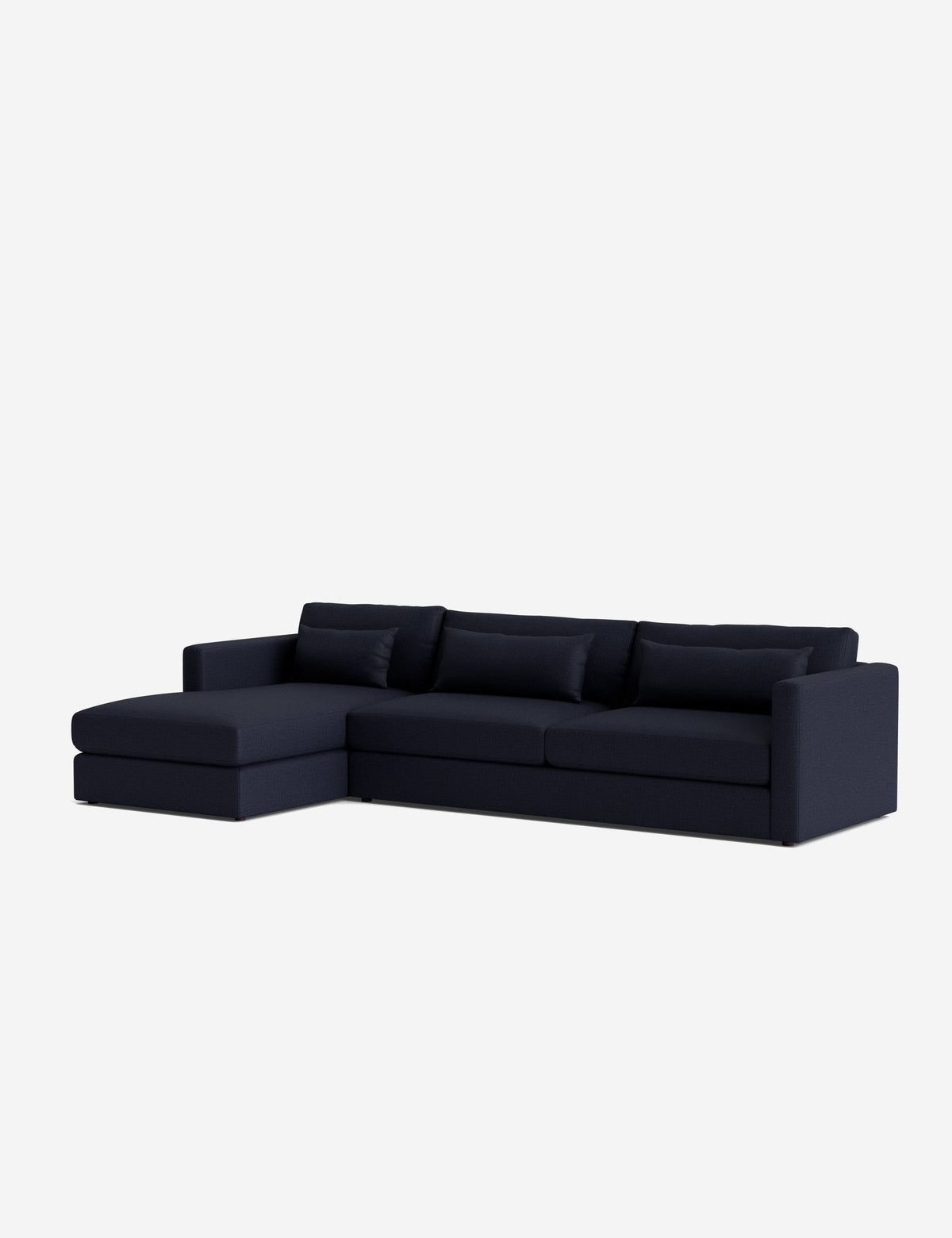 Durham Chaise Sectional Sofa