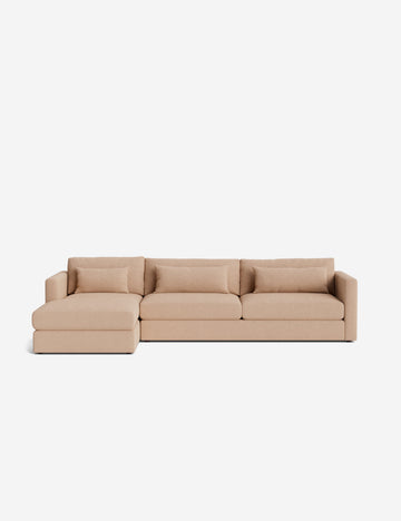 Pearl Luxe Boucle