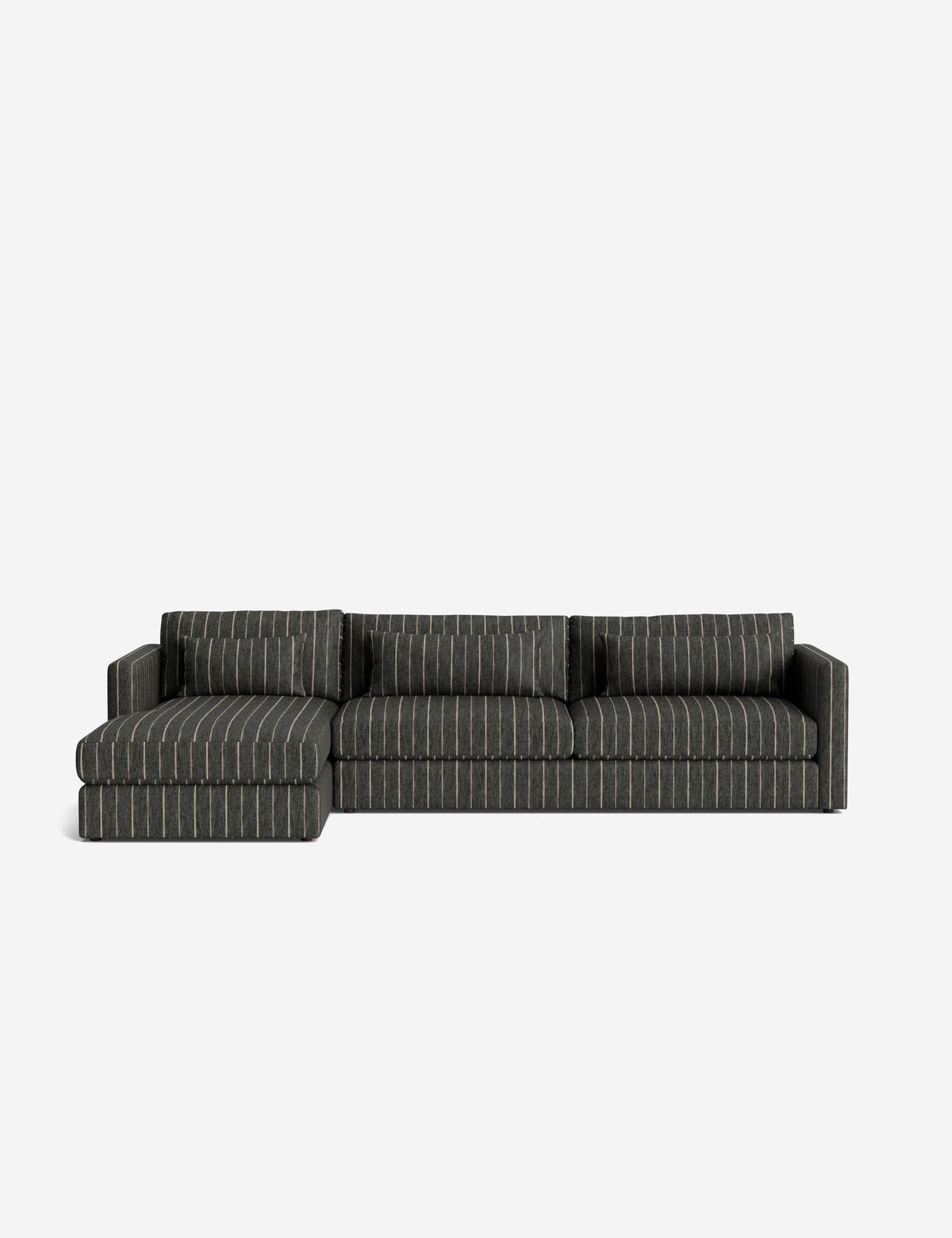 Durham Chaise Sectional Sofa