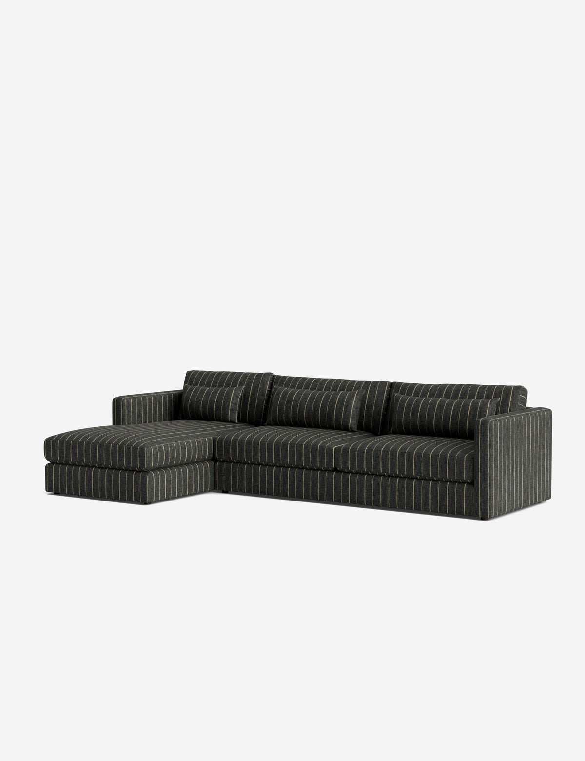 Durham Chaise Sectional Sofa