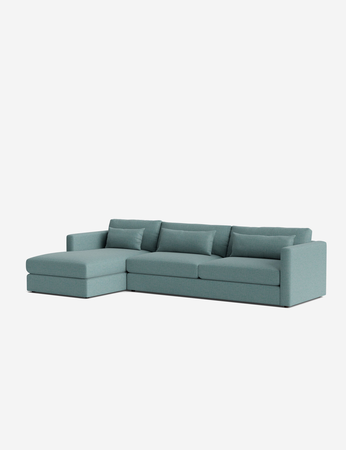 Durham Chaise Sectional Sofa