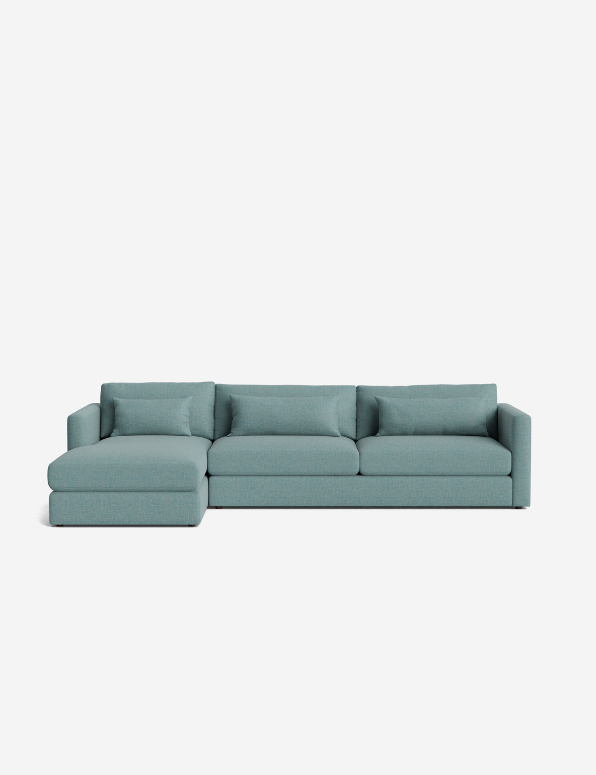 Durham Chaise Sectional Sofa