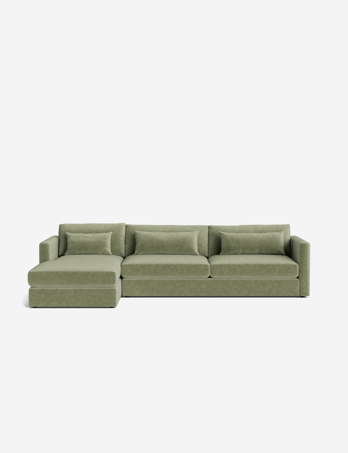 Durham Chaise Sectional Sofa