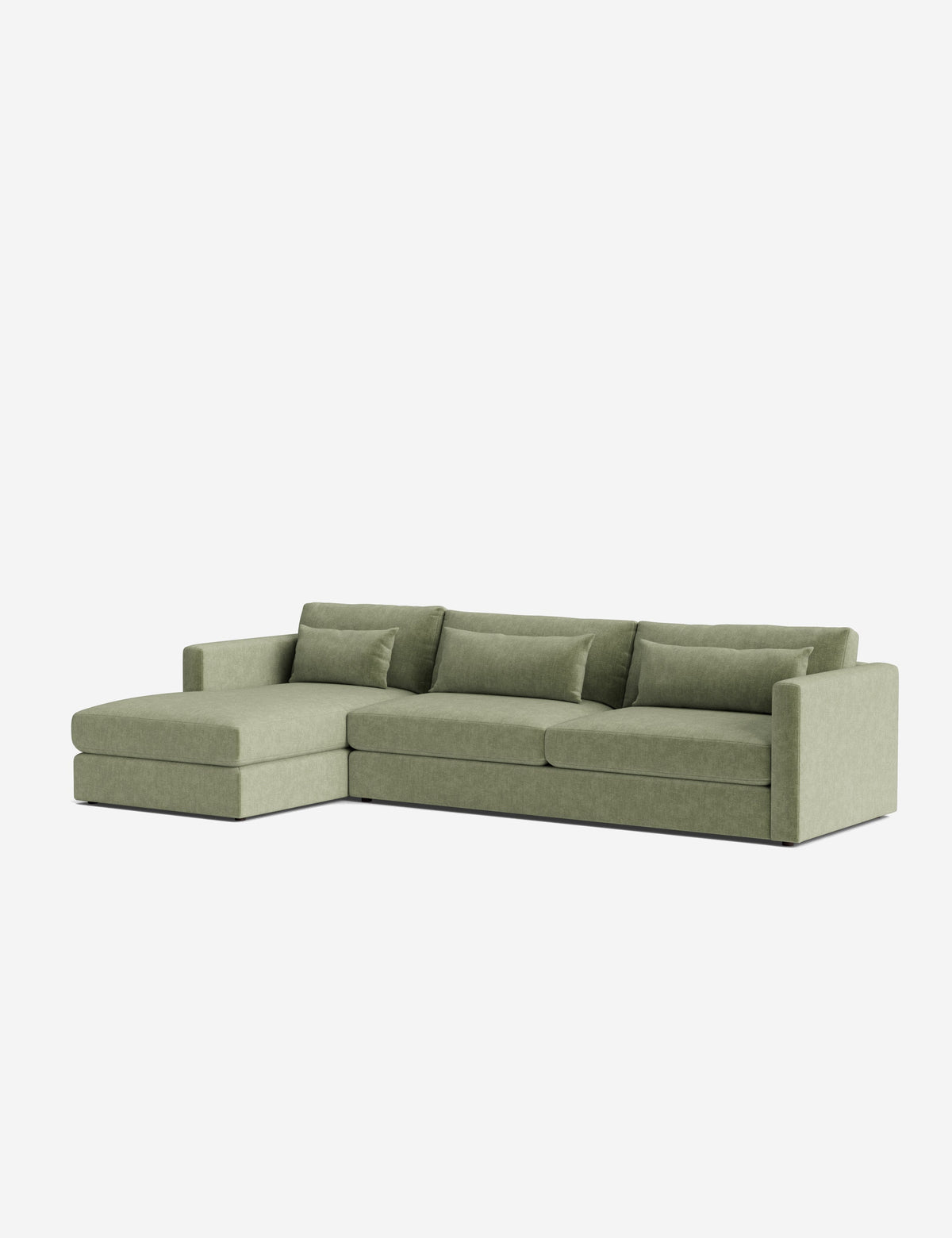 Durham Chaise Sectional Sofa