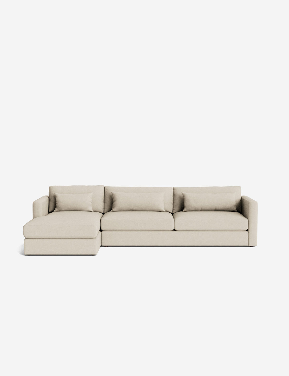 Durham Chaise Sectional Sofa
