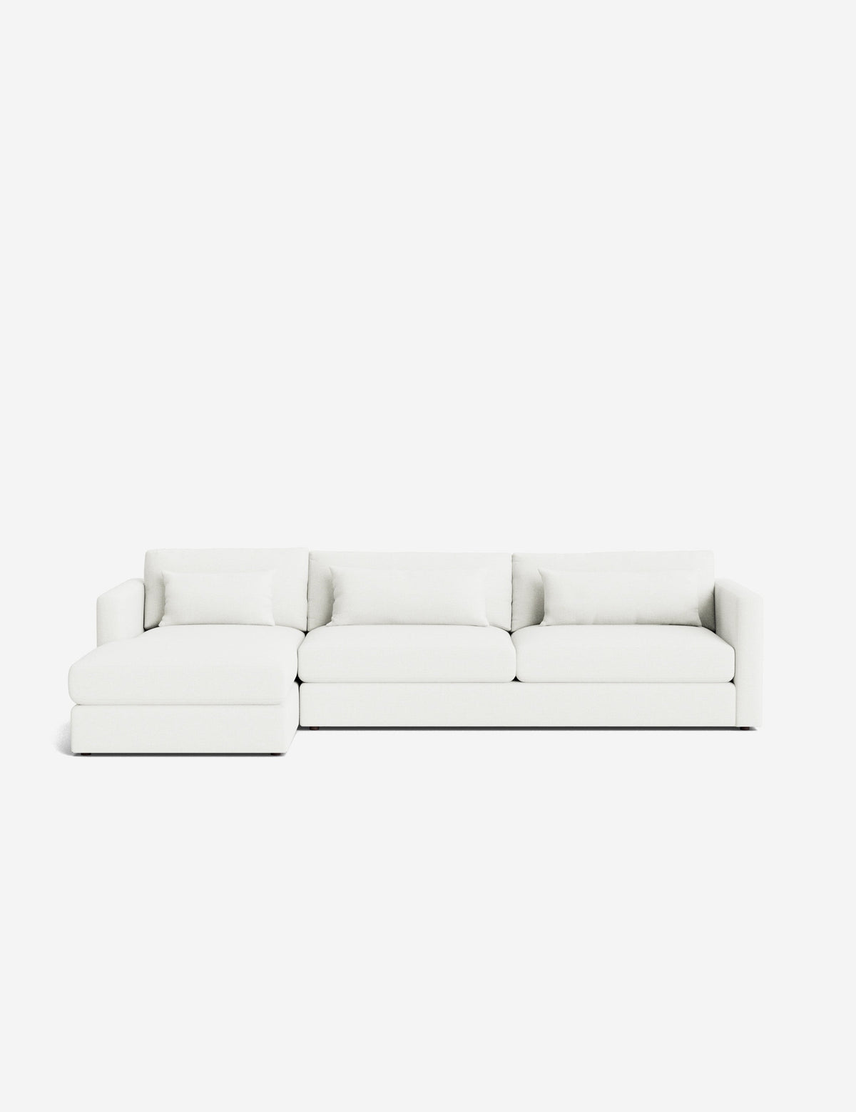 Durham Chaise Sectional Sofa