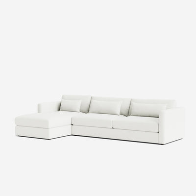 Durham Chaise Sectional Sofa